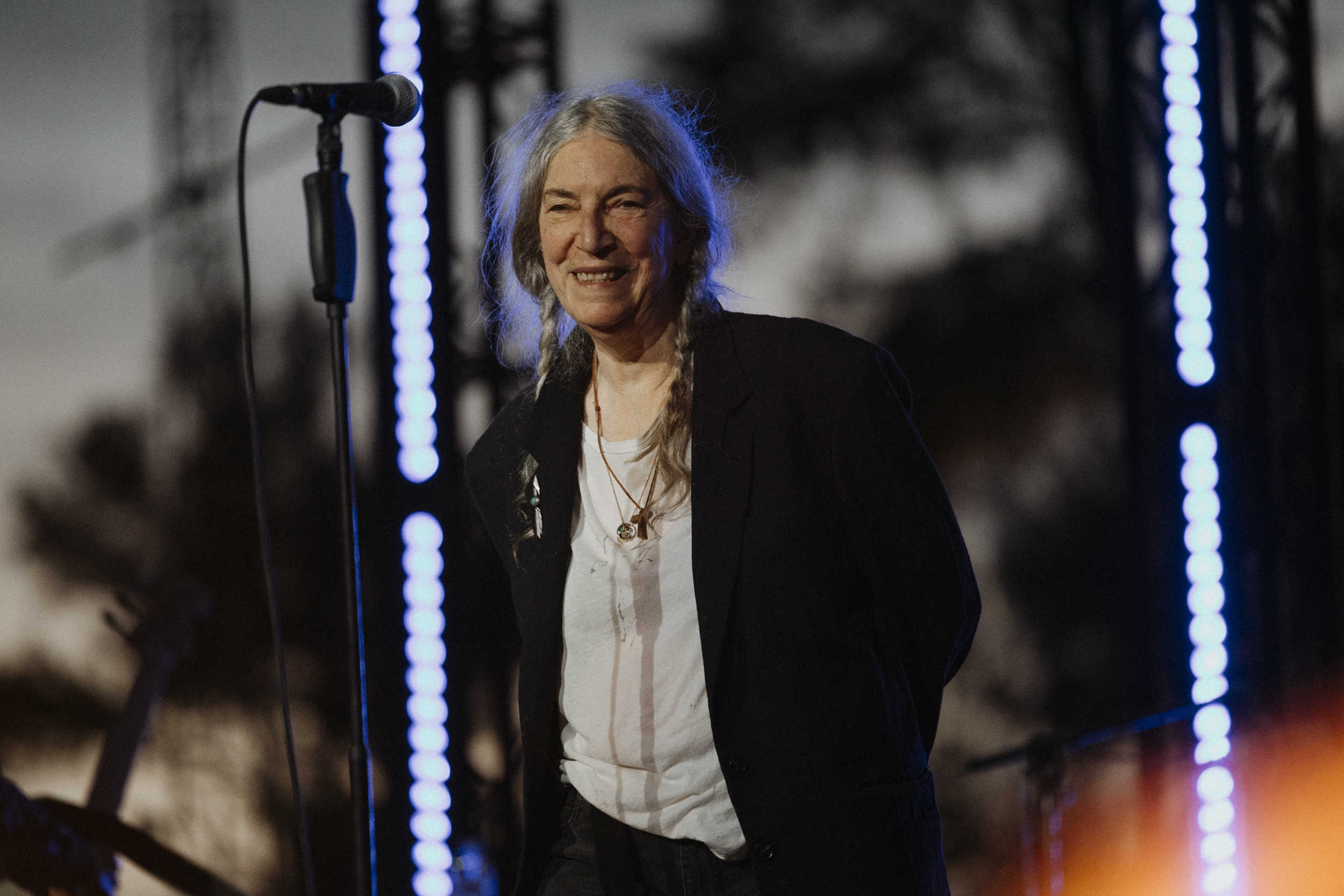 Patti Smith Quartet