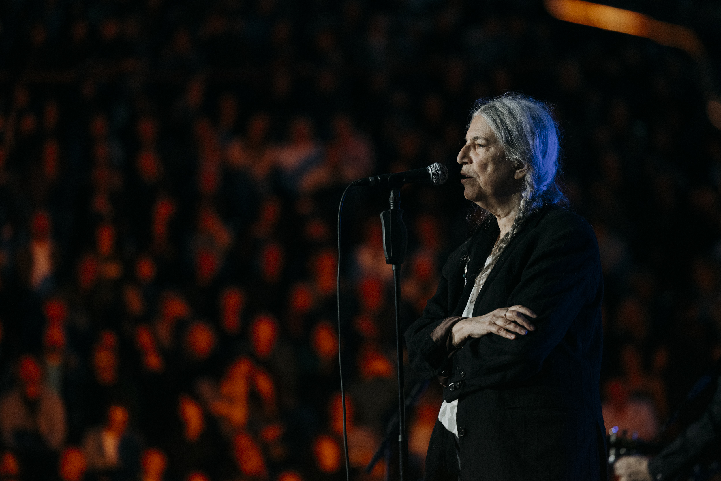 Patti Smith Quartet