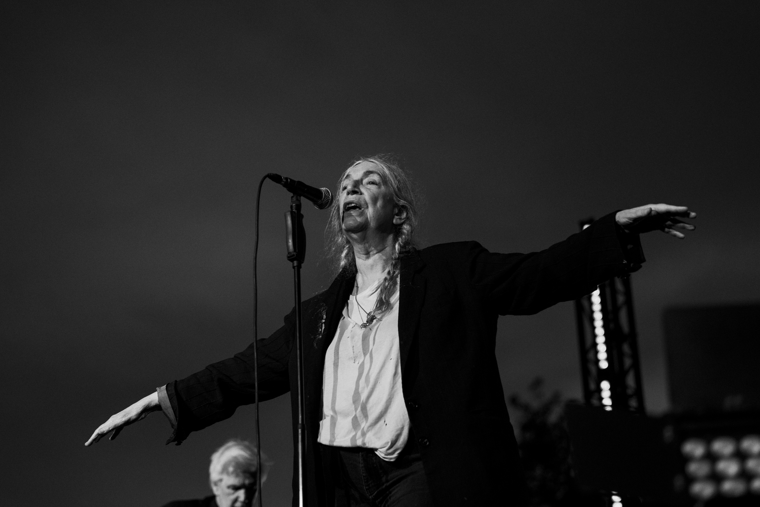 Patti Smith Quartet
