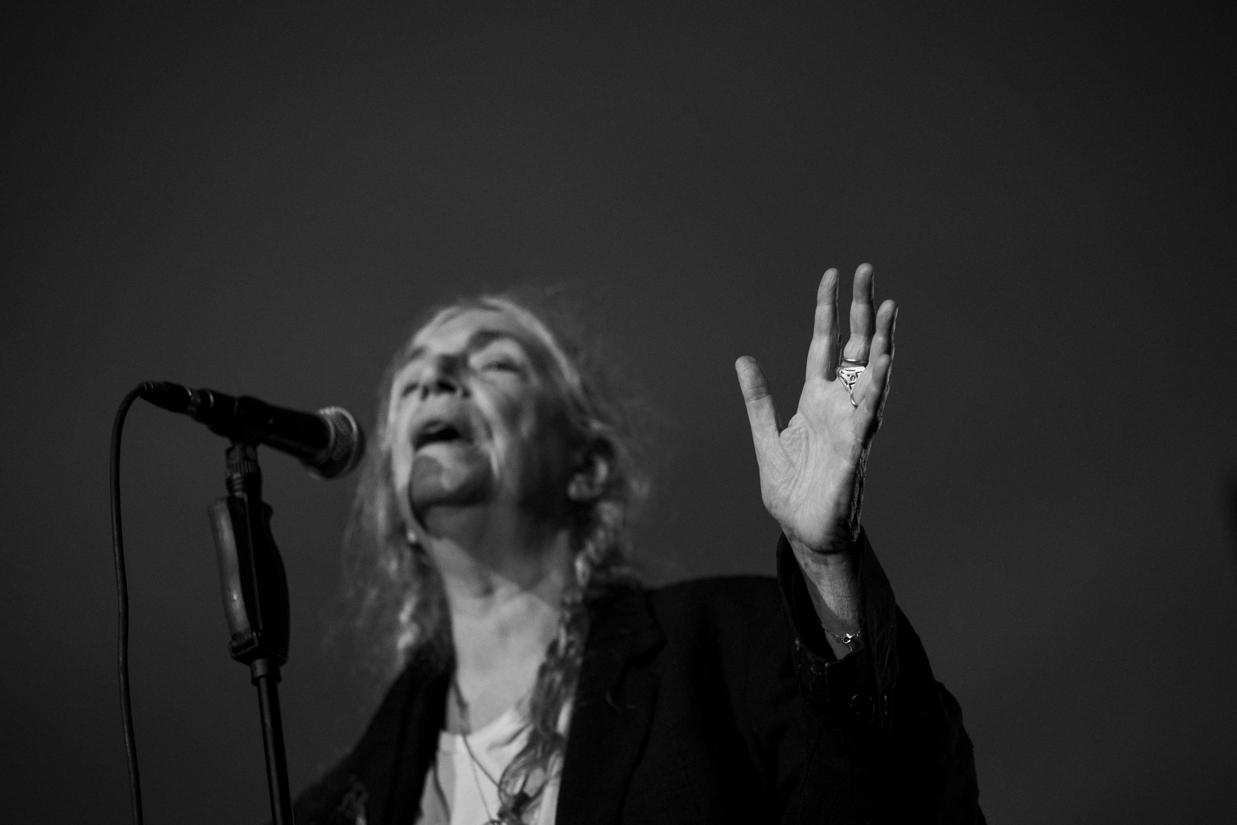 Patti Smith Quartet