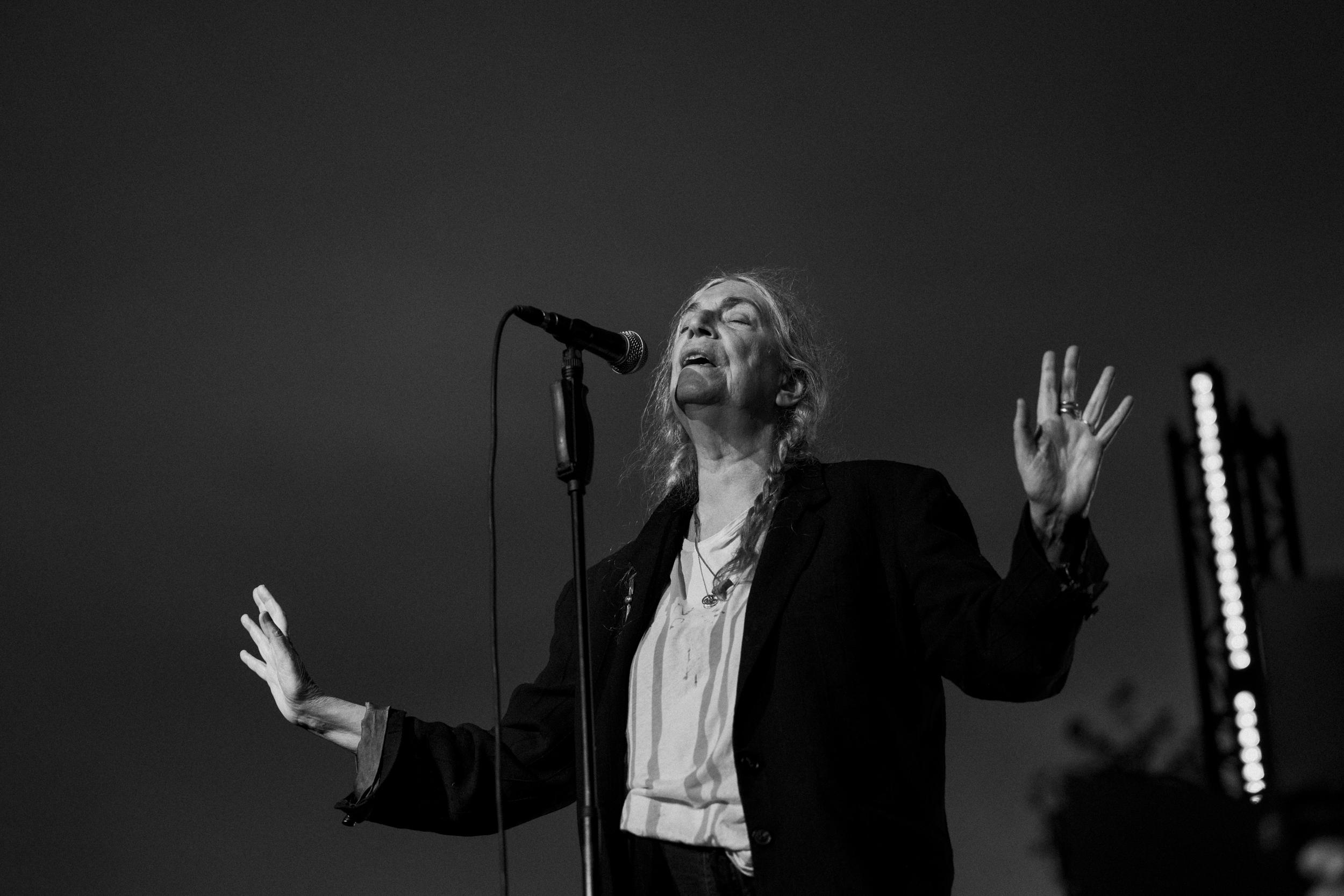Patti Smith Quartet