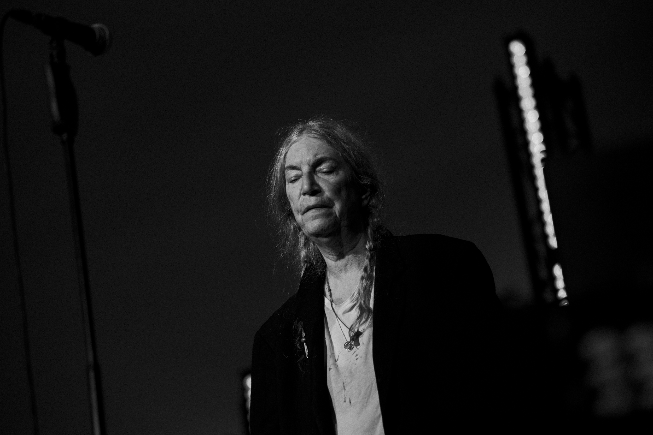 Patti Smith Quartet