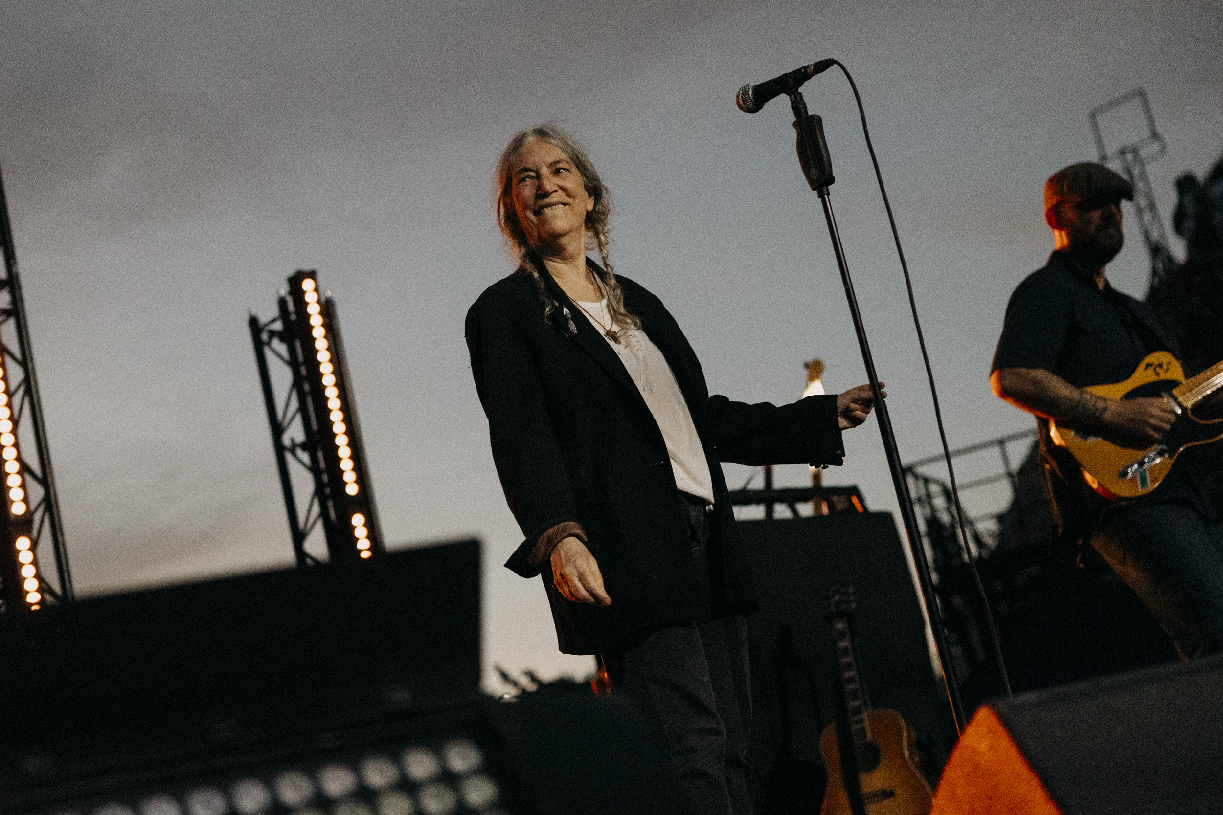 Patti Smith Quartet