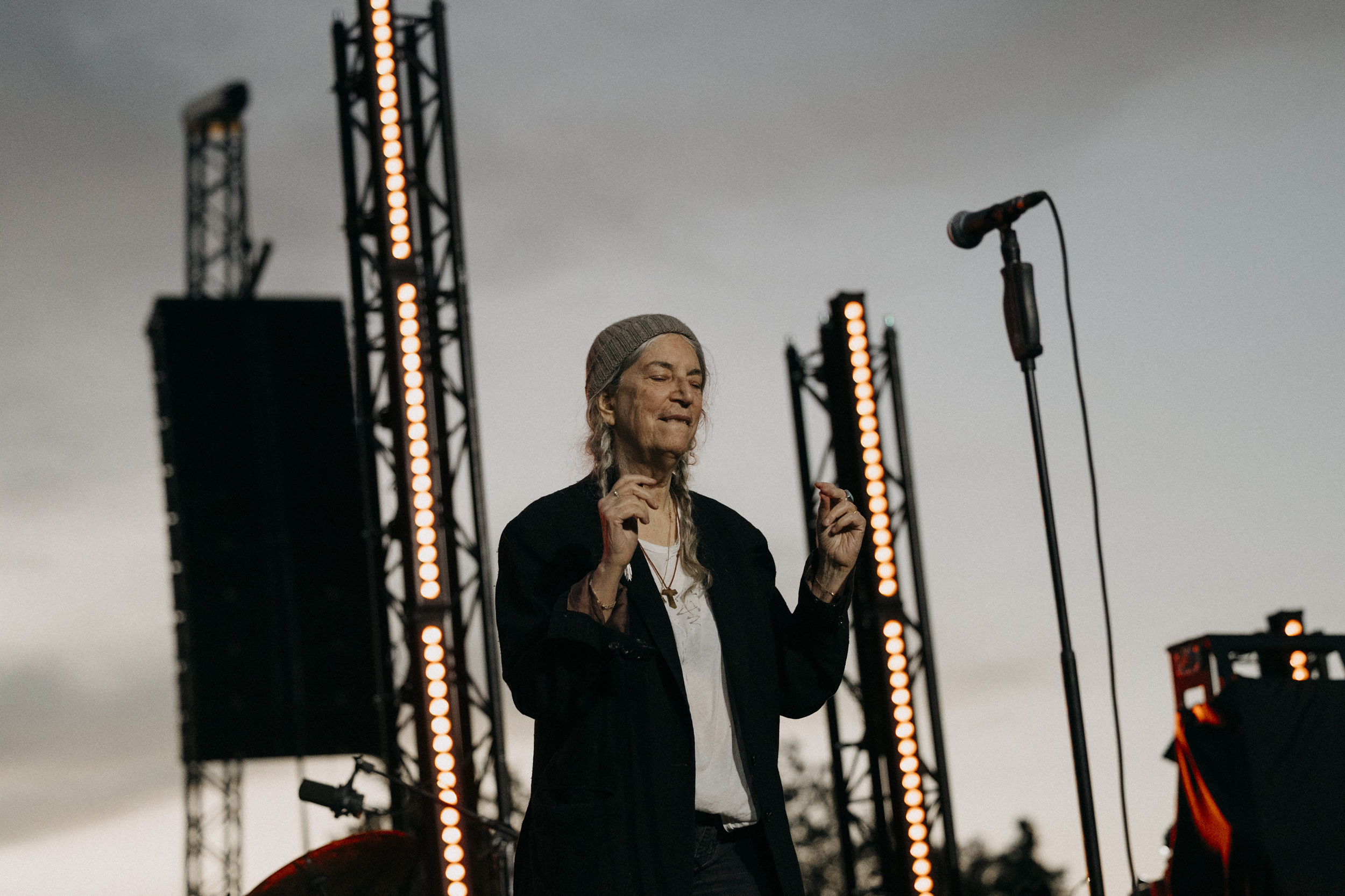 Patti Smith Quartet