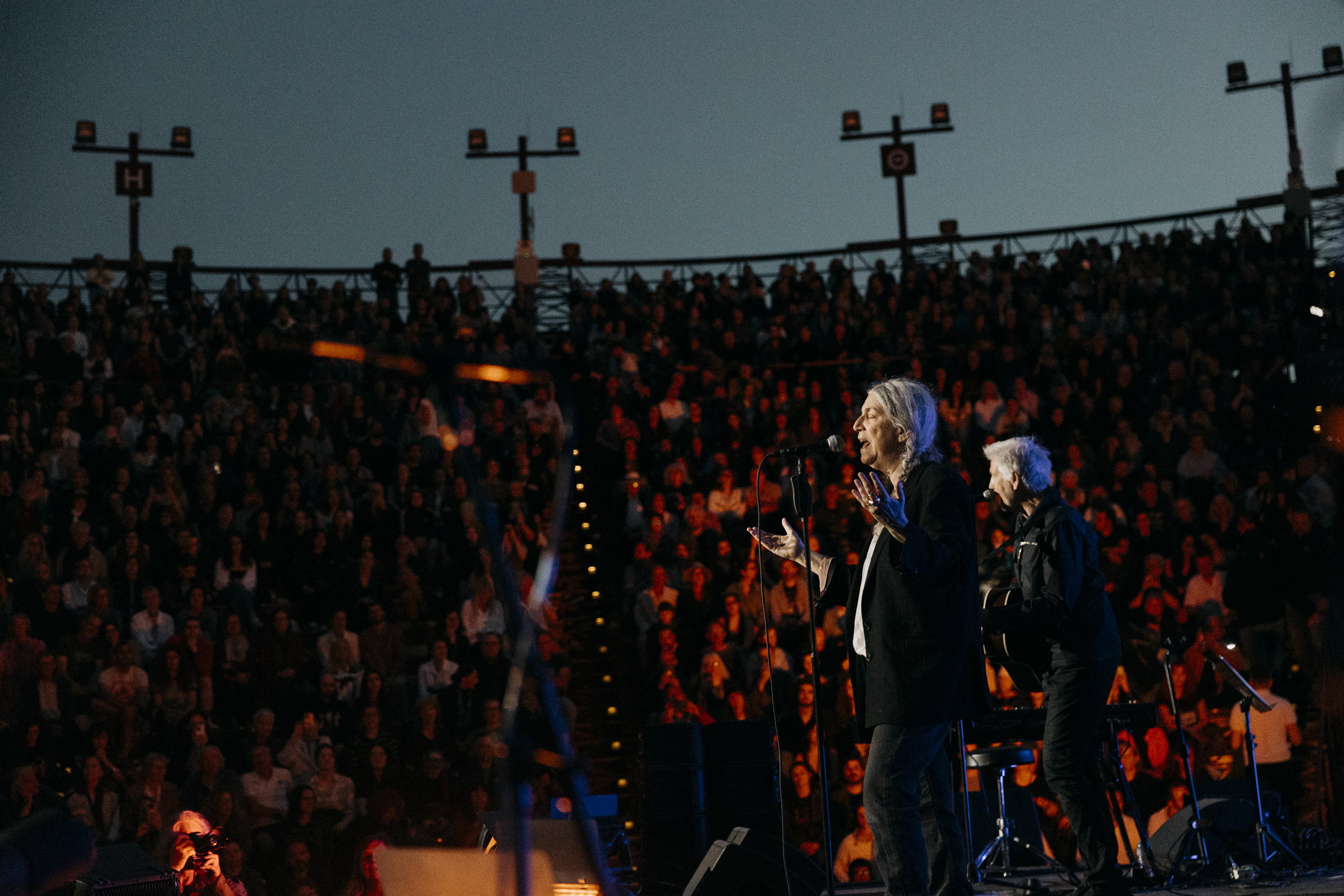 Patti Smith Quartet