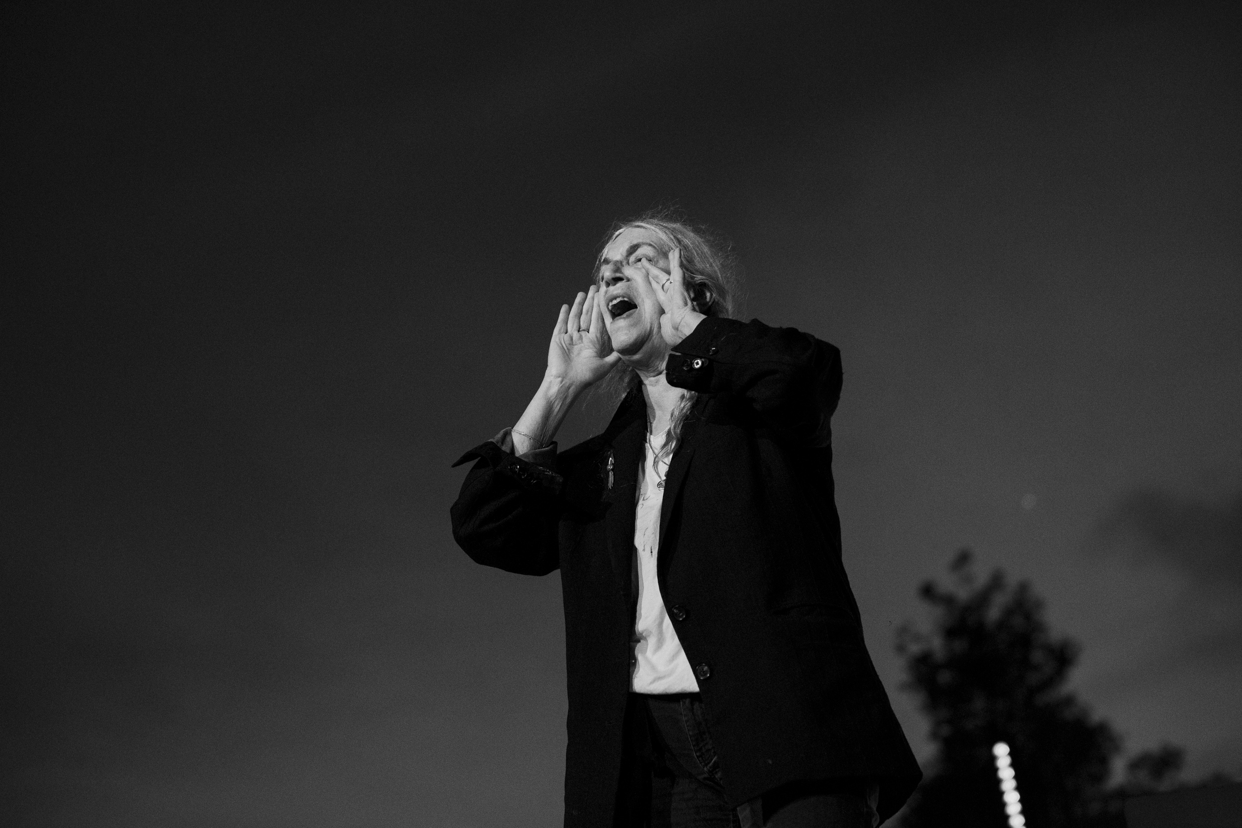 Patti Smith Quartet