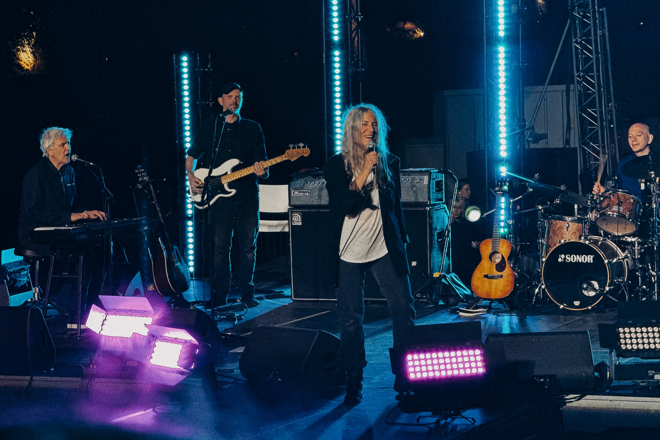 Patti Smith Quartet