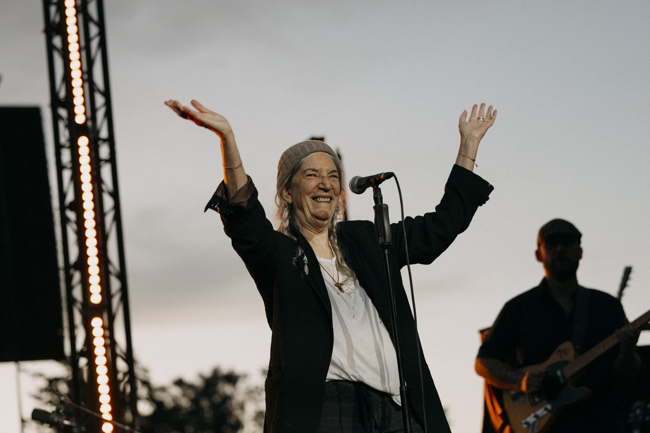 Patti Smith Quartet