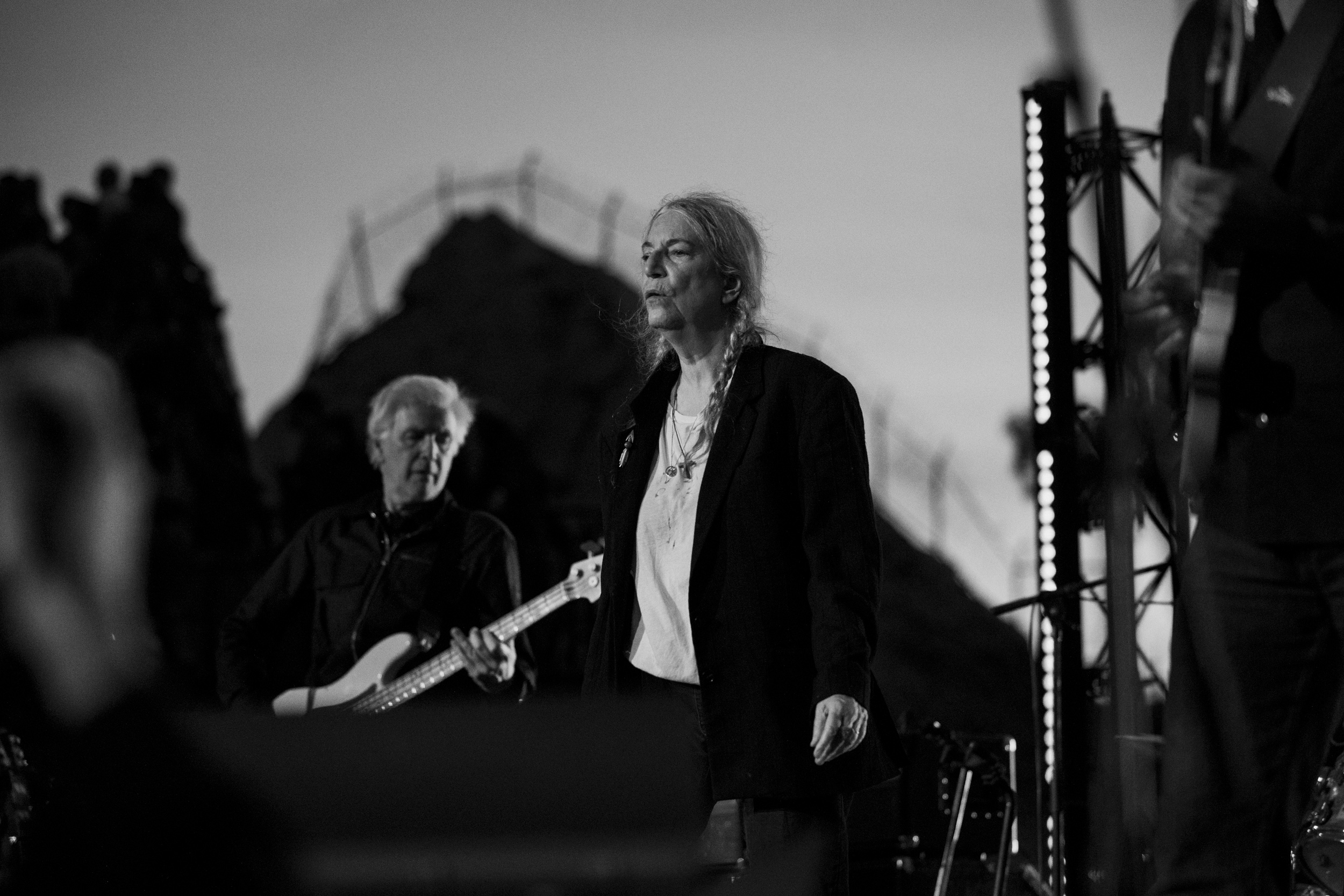 Patti Smith Quartet