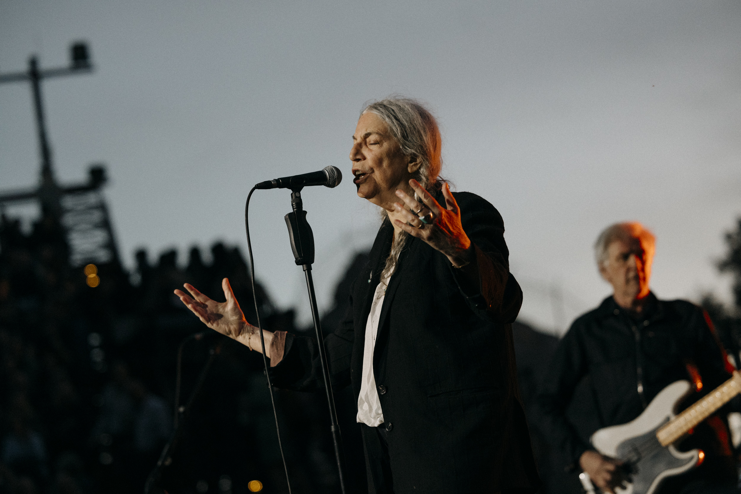 Patti Smith Quartet