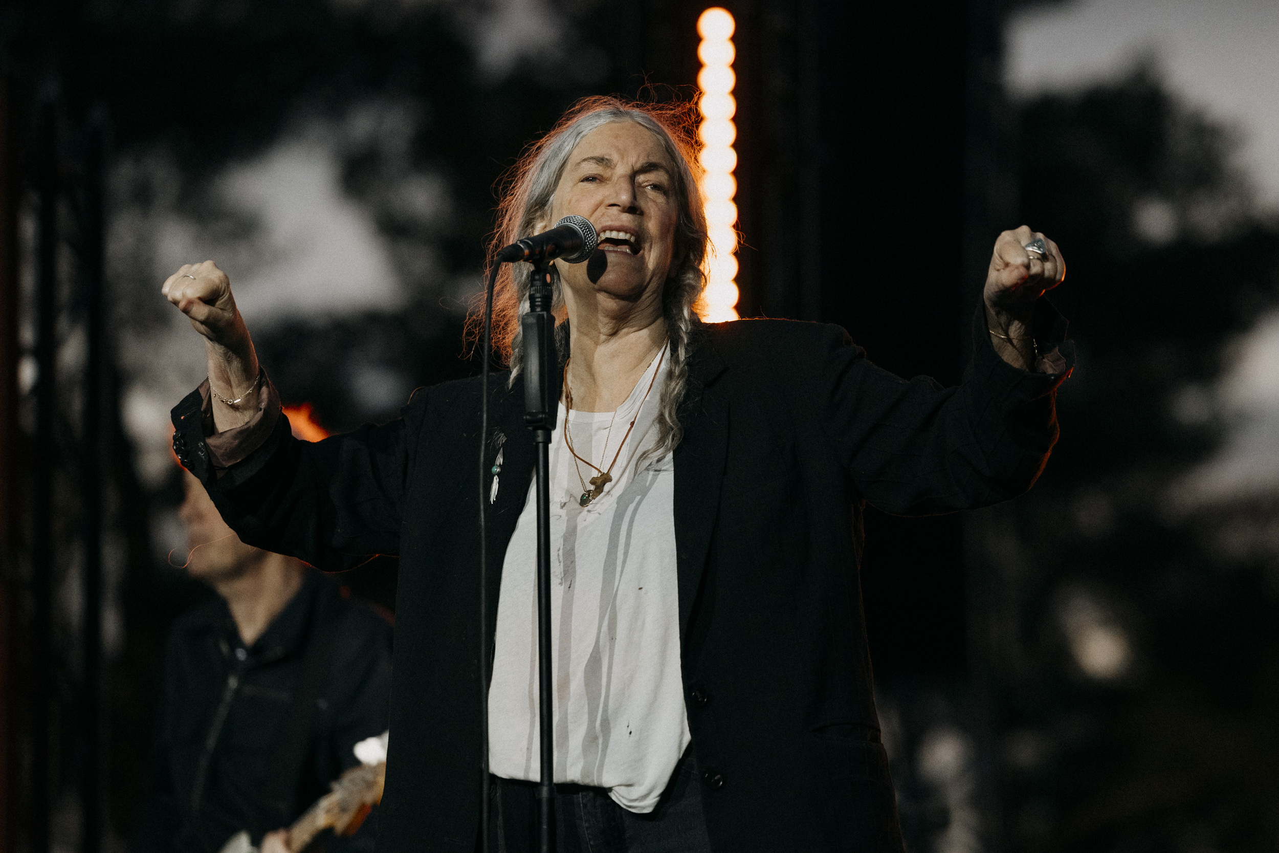 Patti Smith Quartet