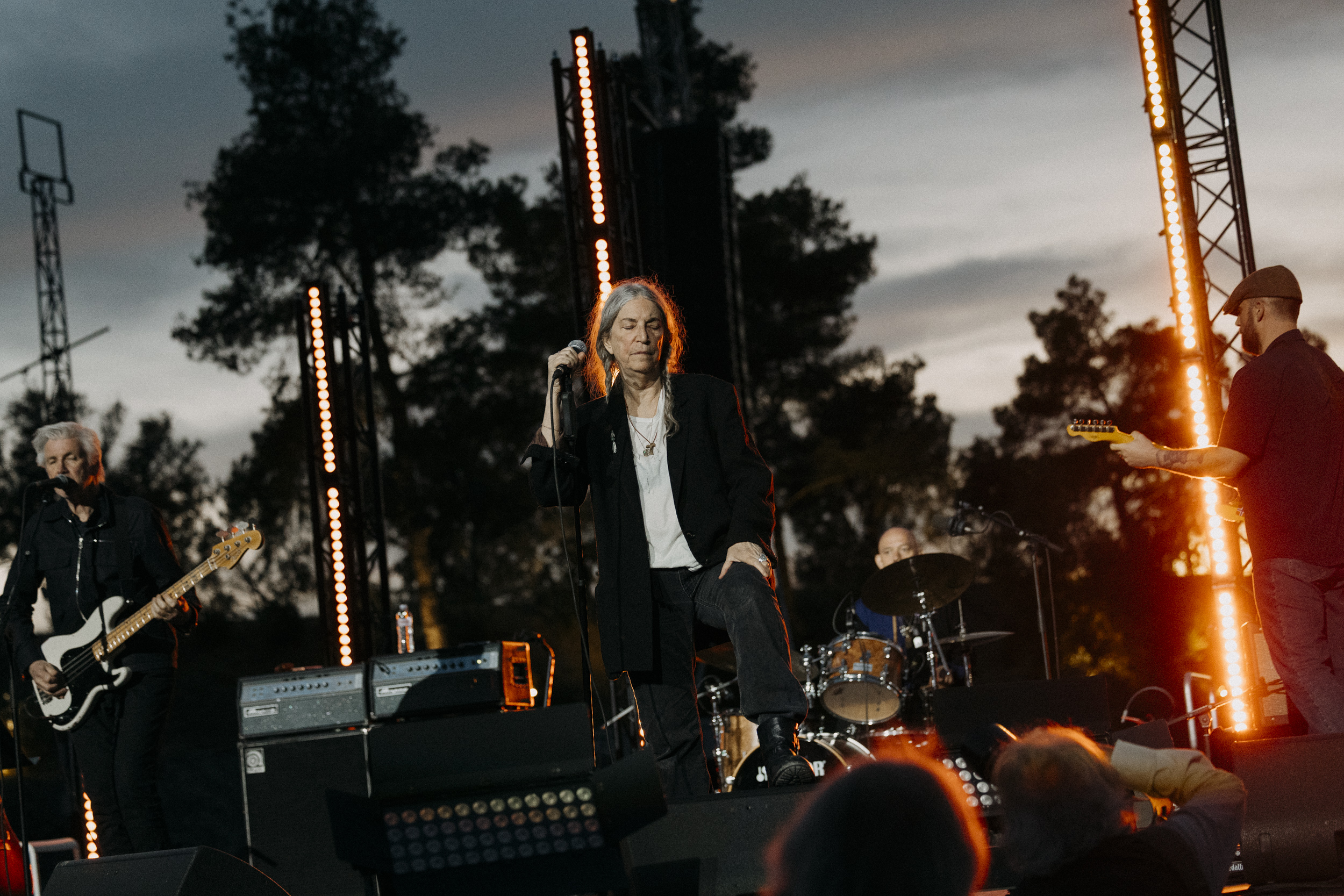 Patti Smith Quartet