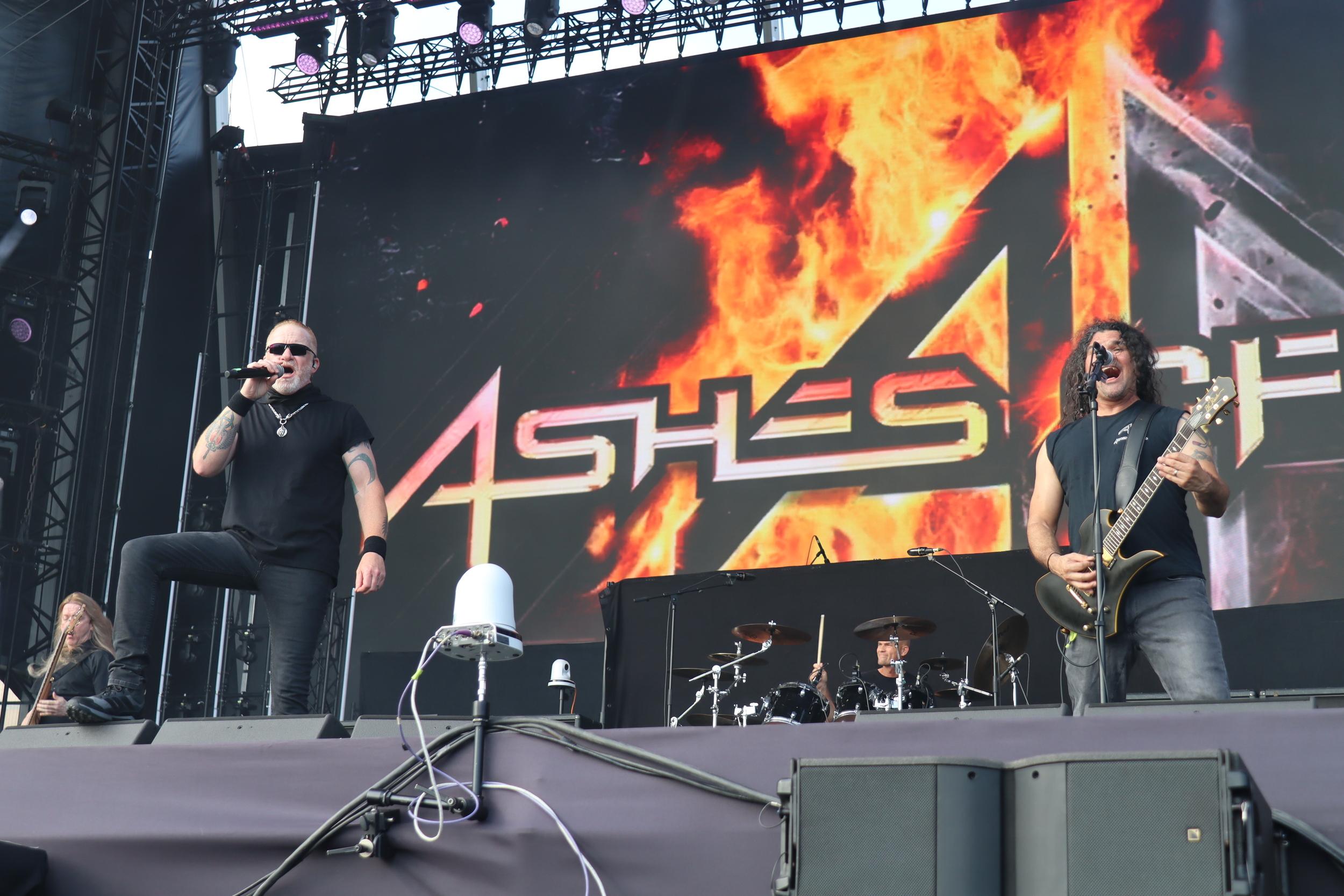Ashes Of Ares