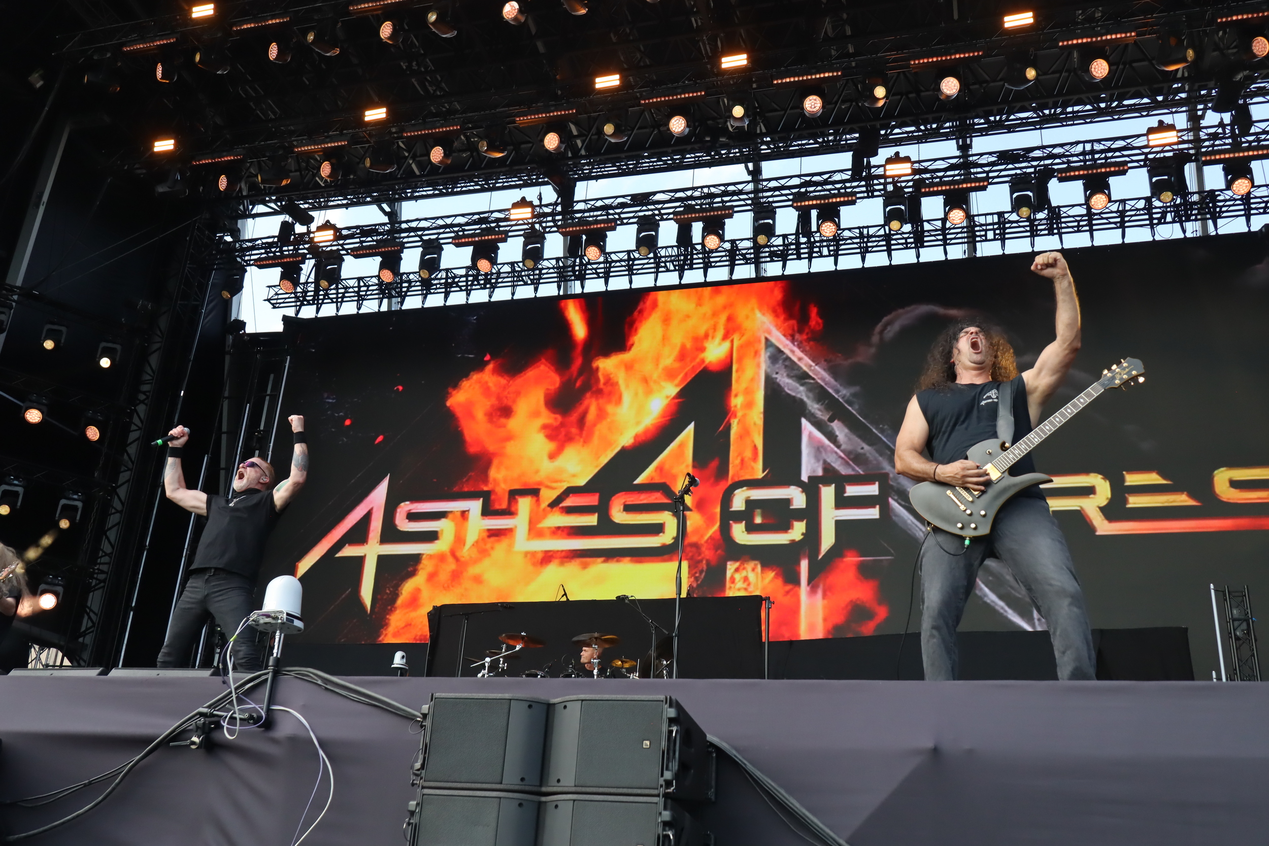 Ashes Of Ares