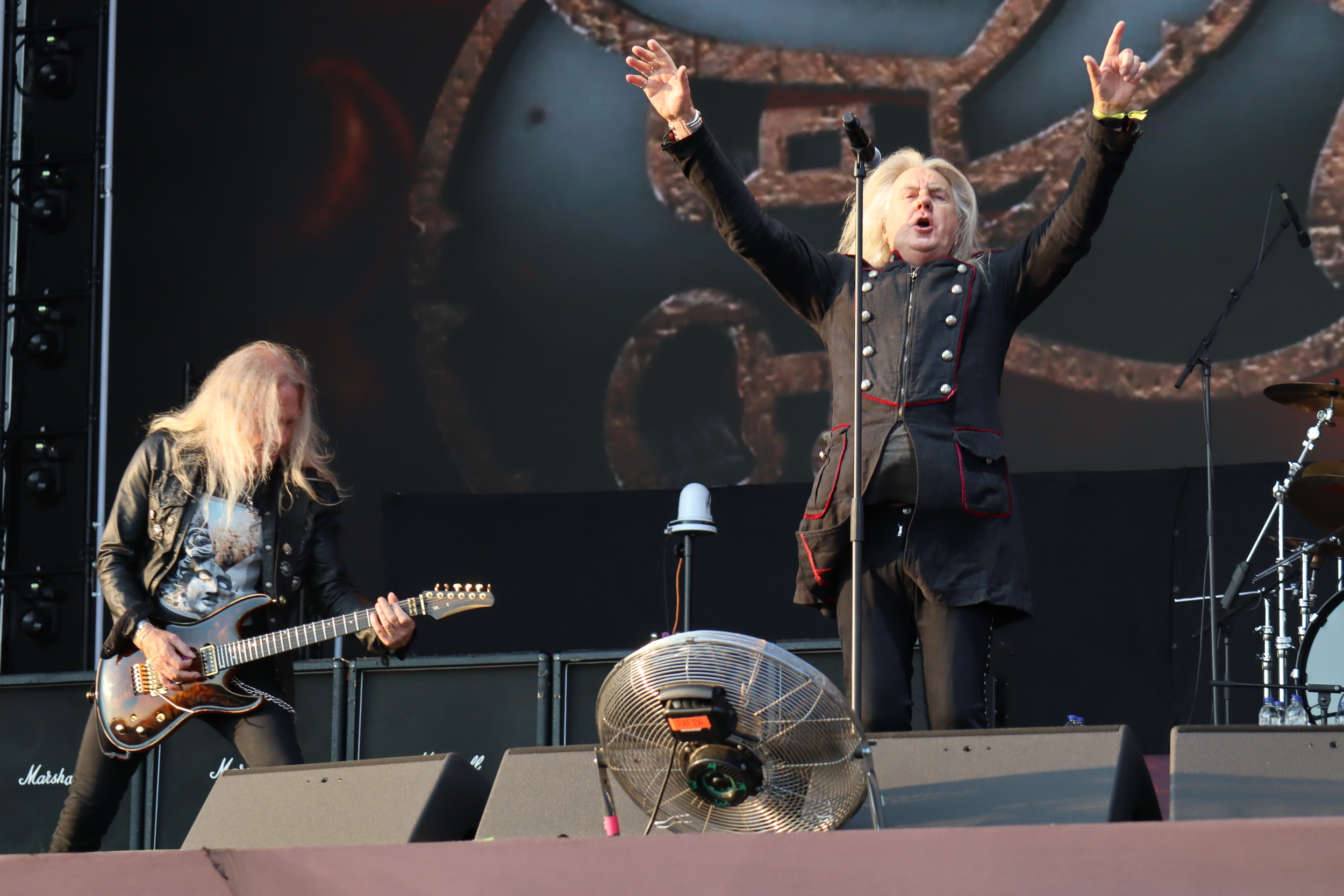 Saxon
