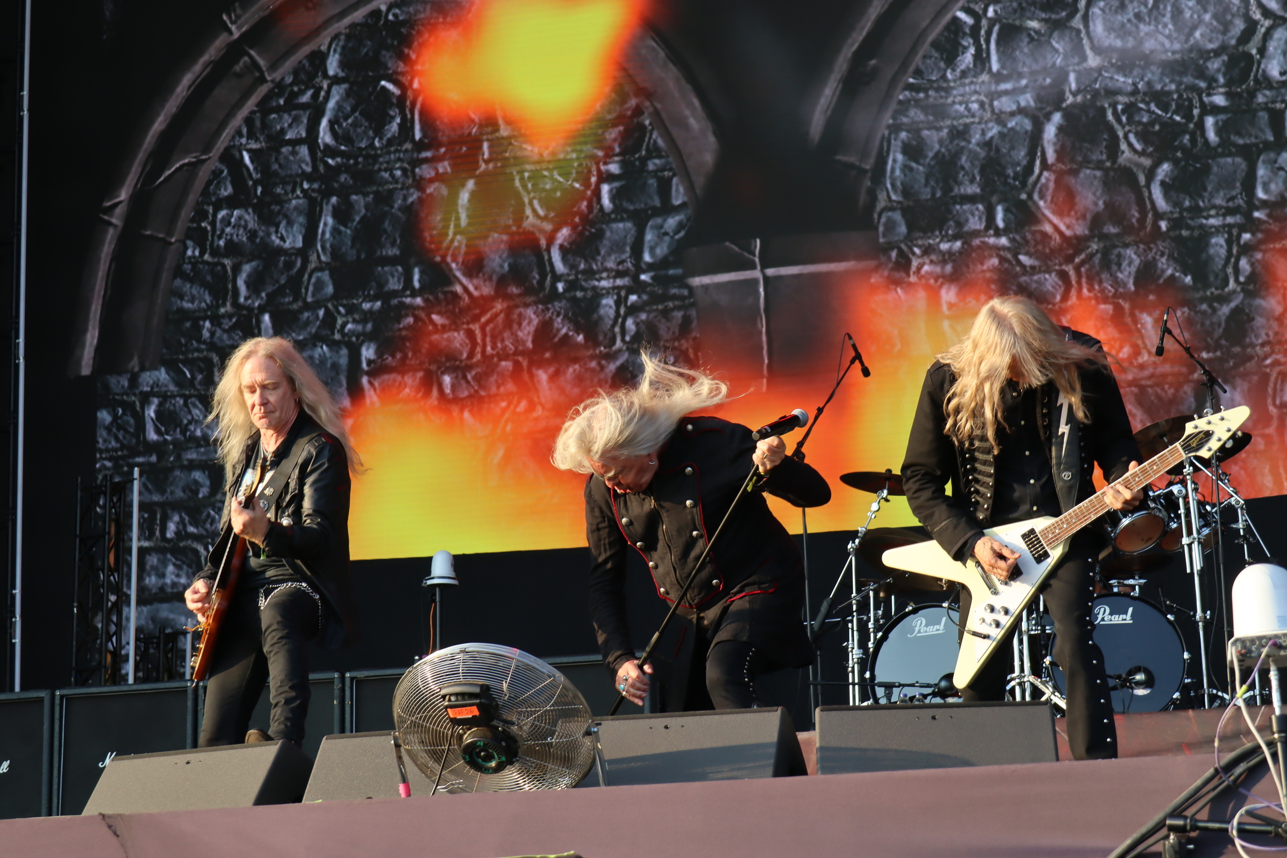 Saxon
