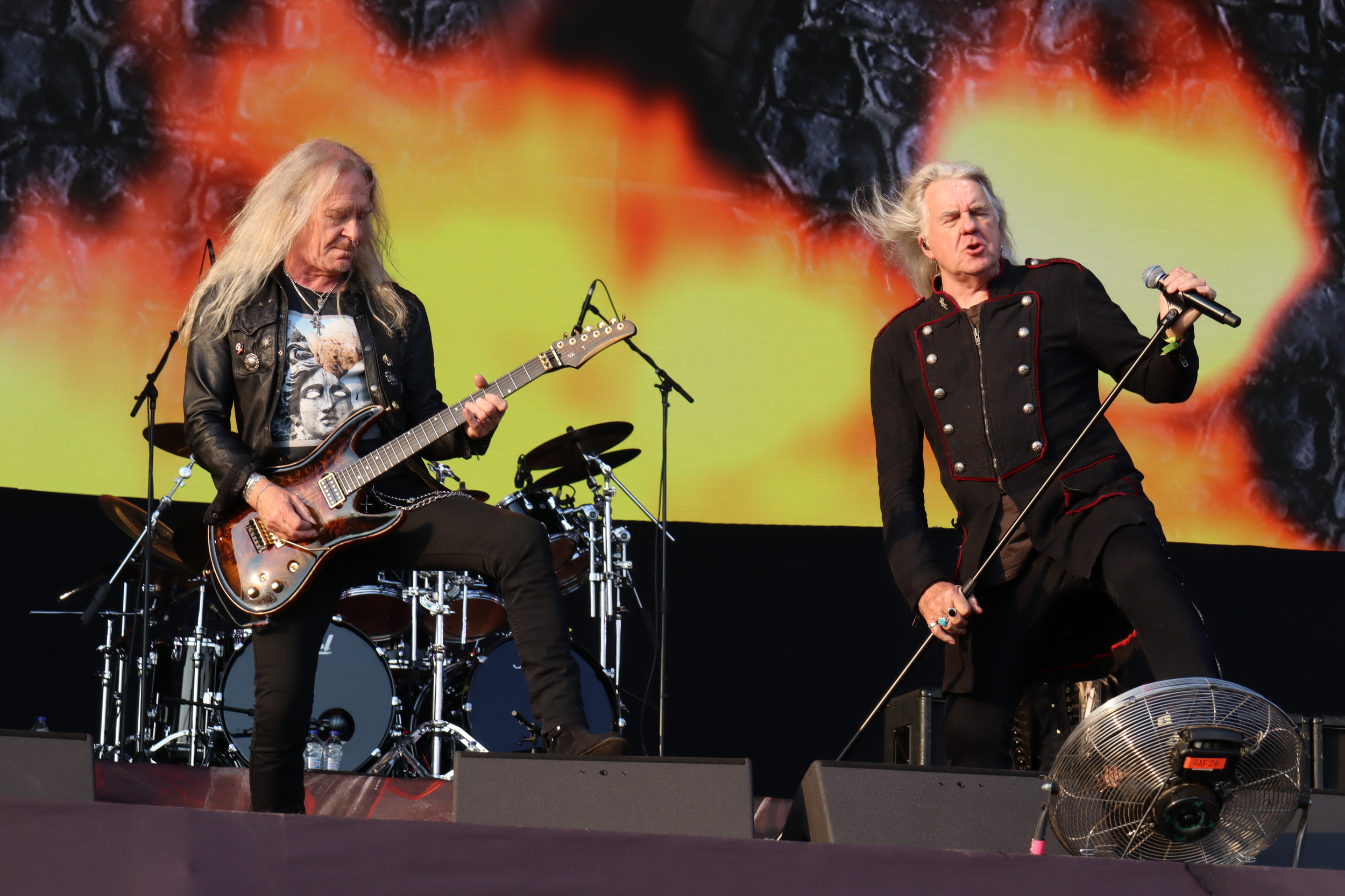 Saxon
