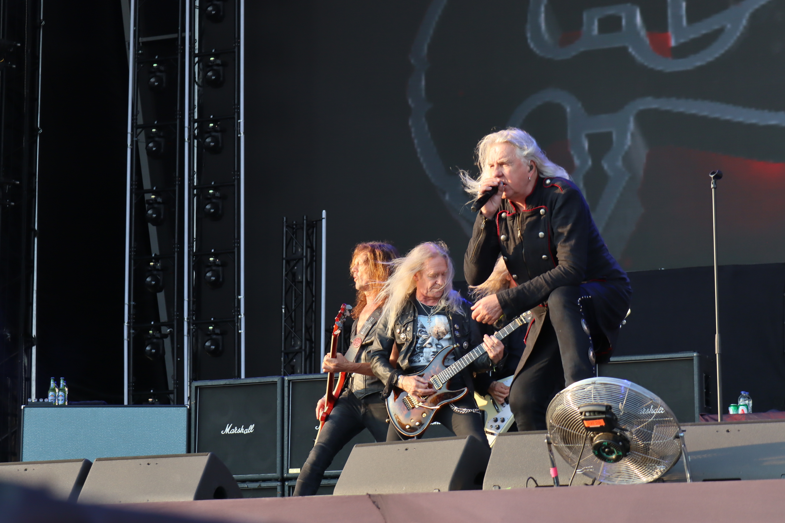Saxon