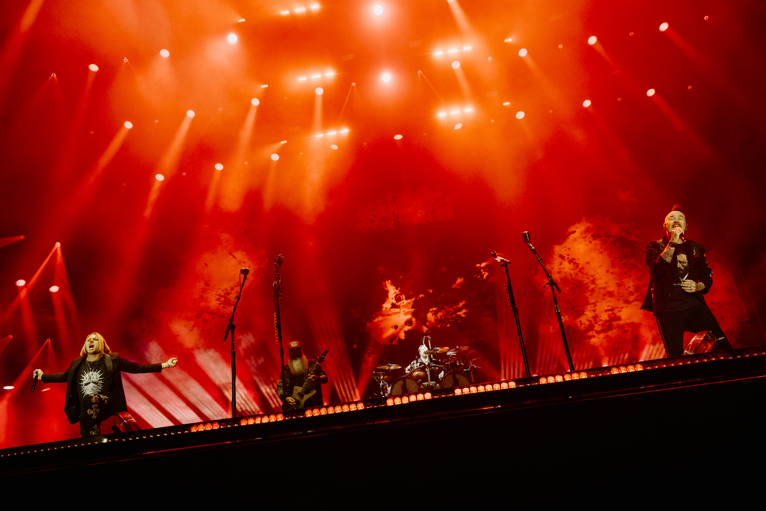 Three Days Grace