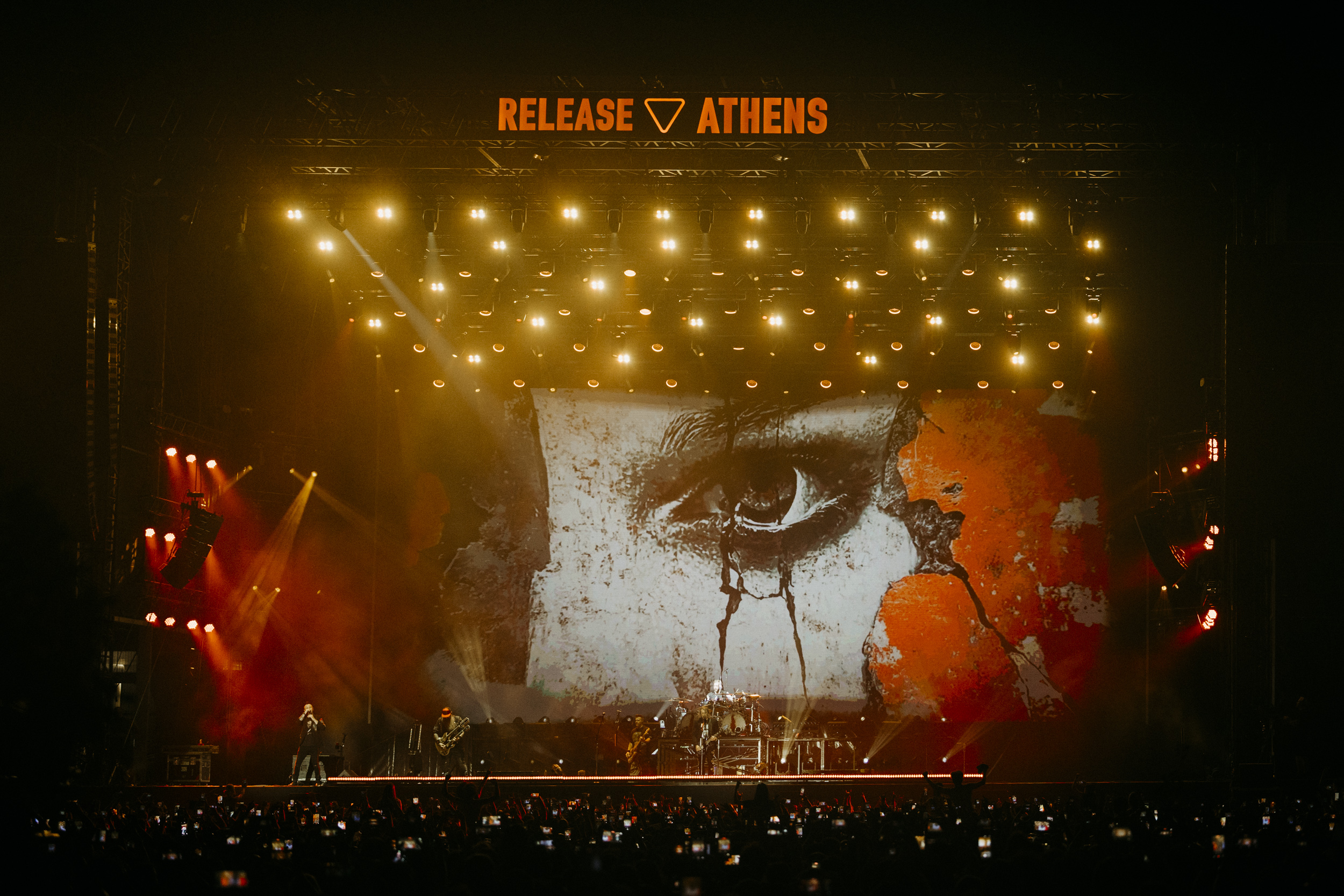 Three Days Grace