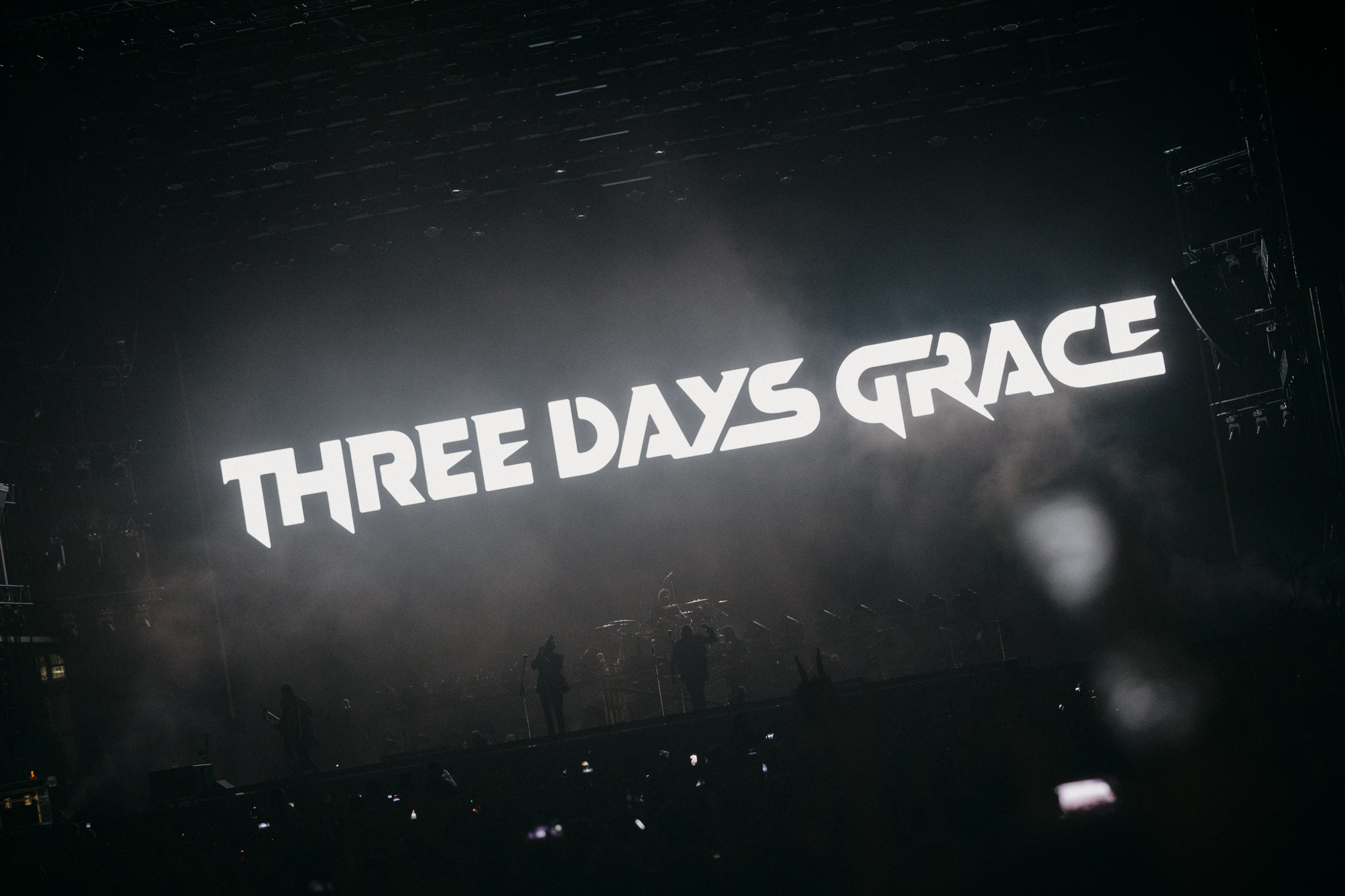 Three Days Grace