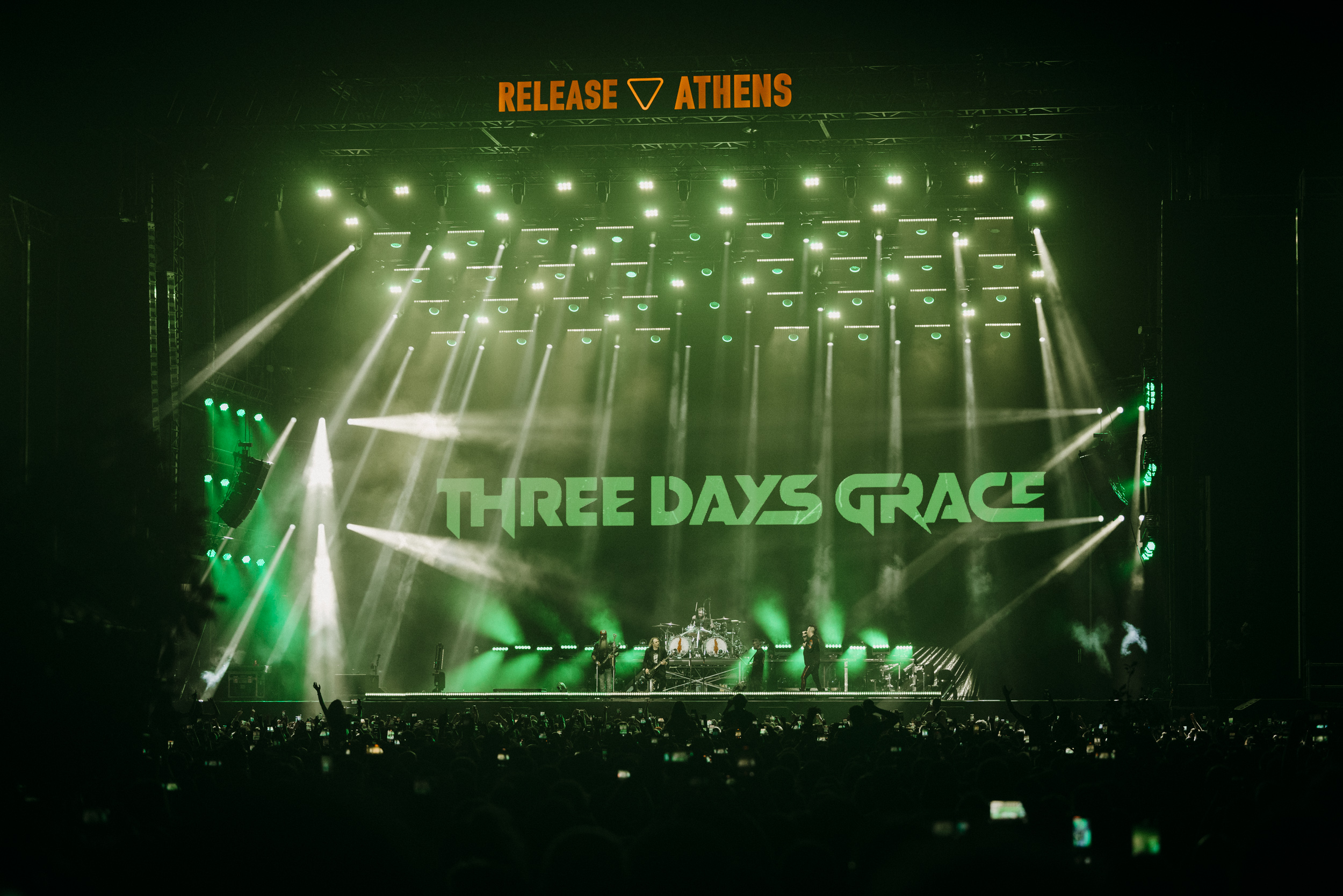 Three Days Grace
