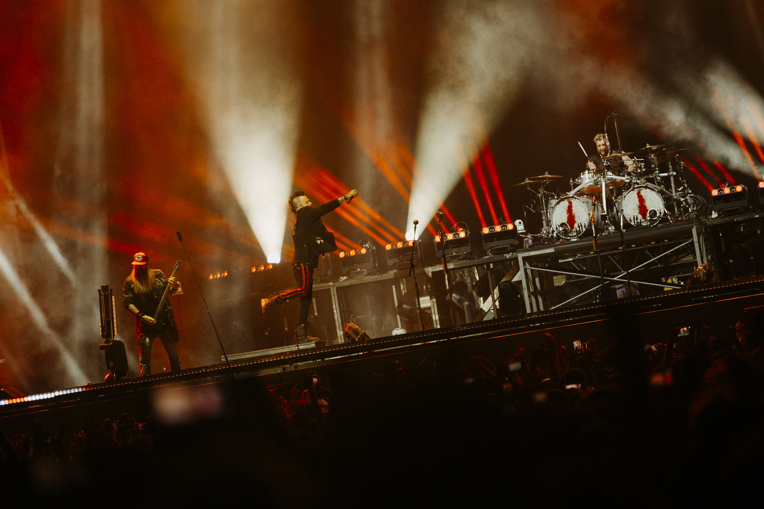 Three Days Grace