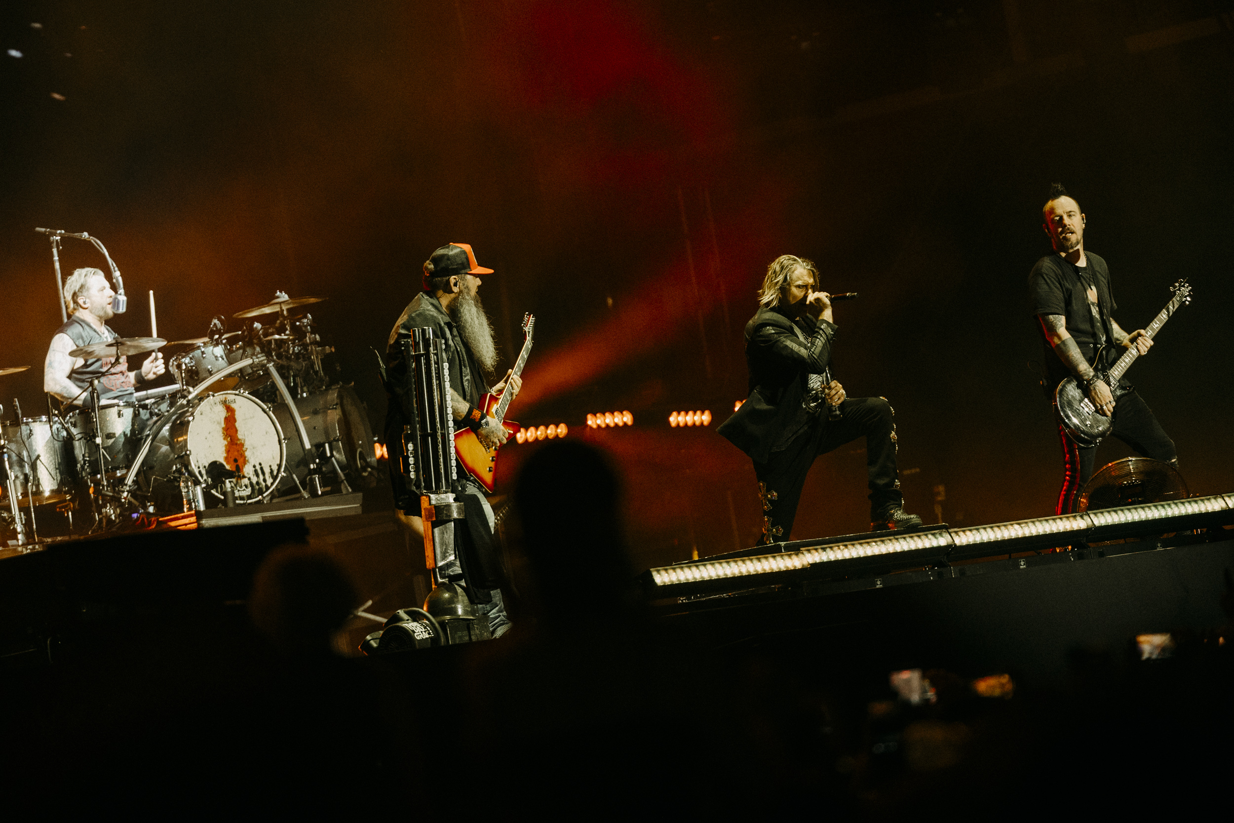 Three Days Grace