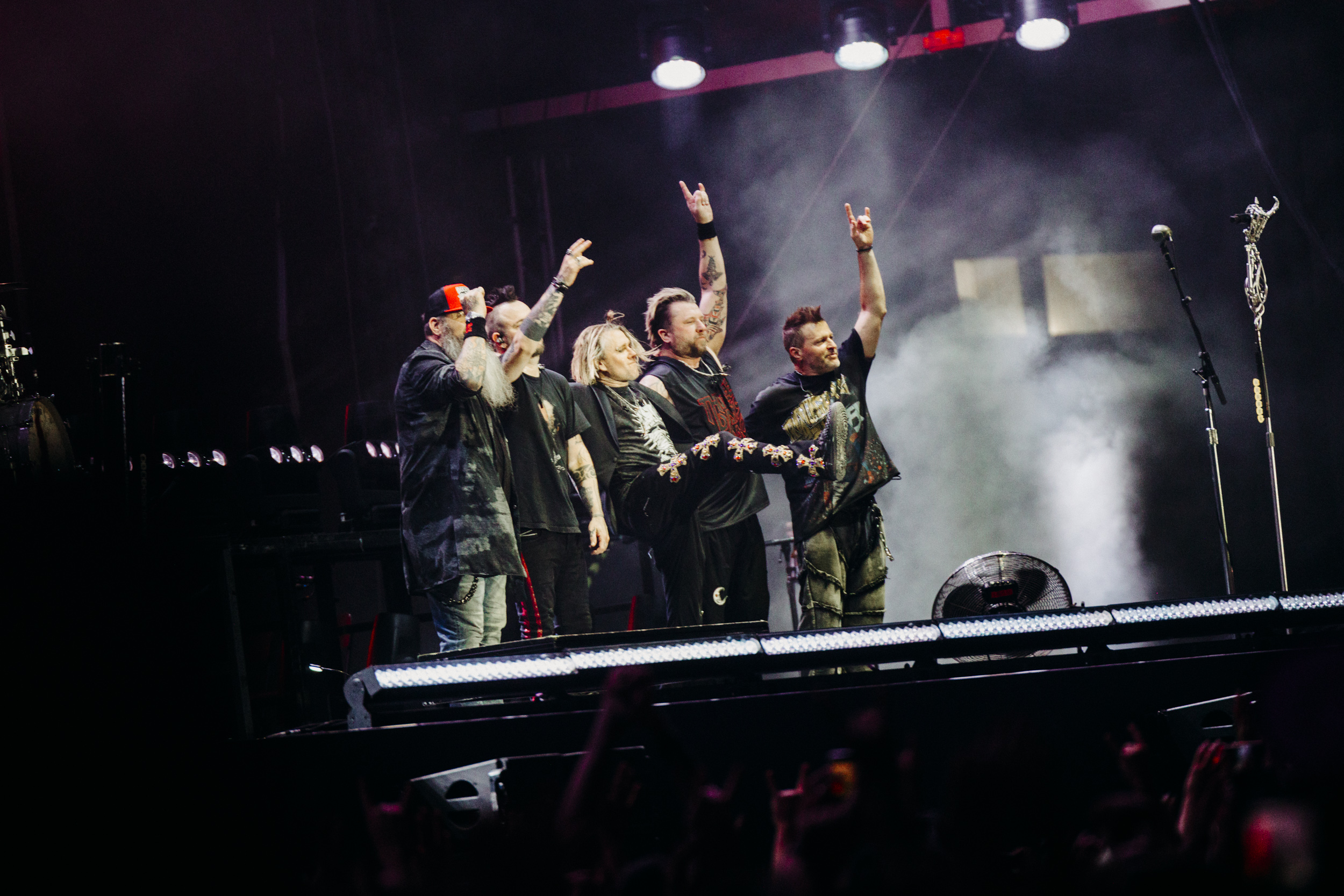 Three Days Grace