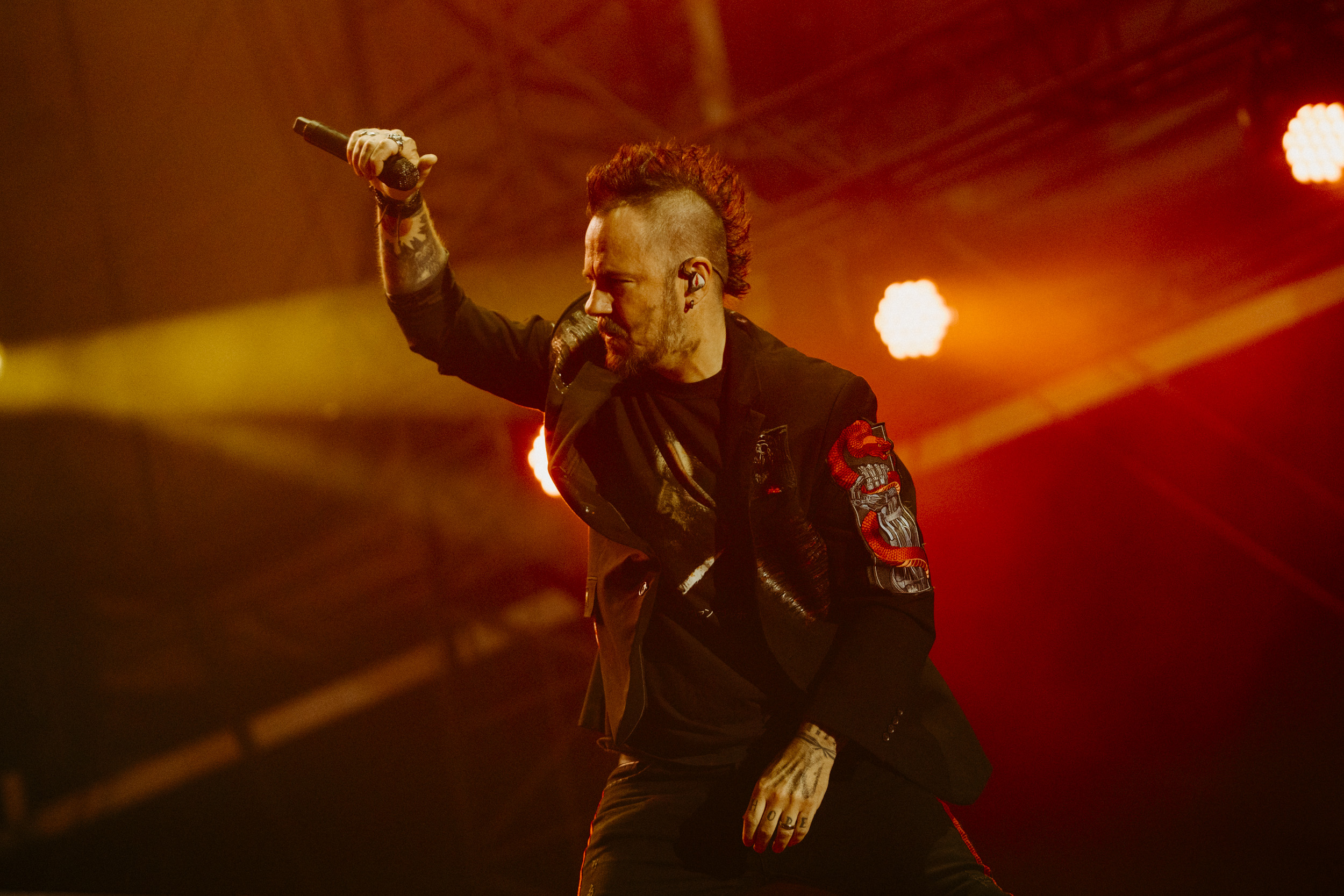 Three Days Grace