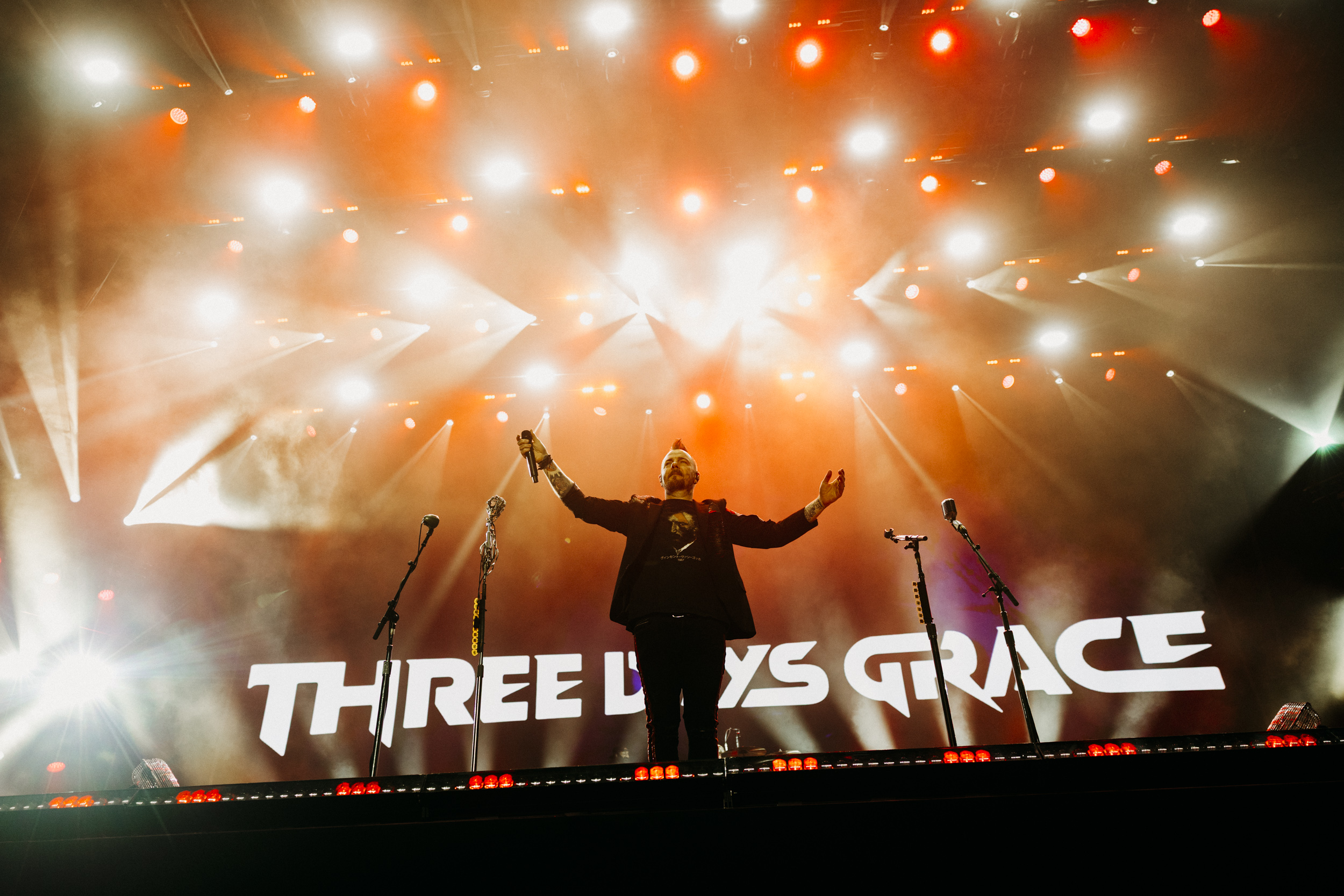 Three Days Grace