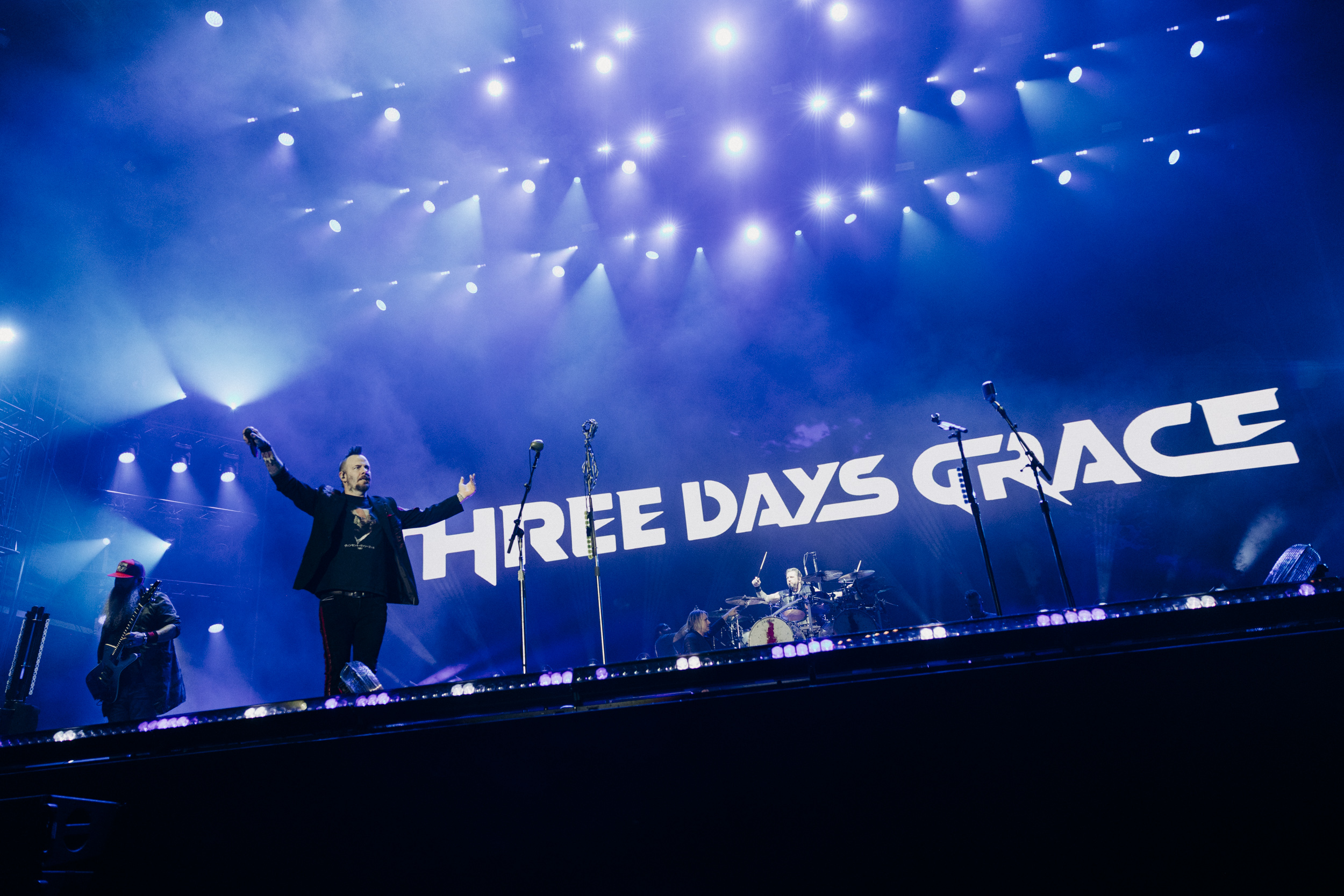 Three Days Grace