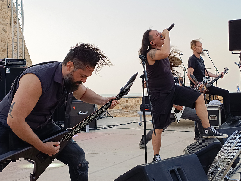 Rethymno Rocks
