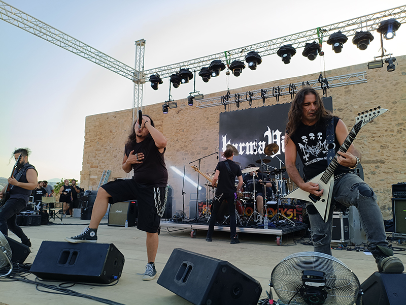 Rethymno Rocks