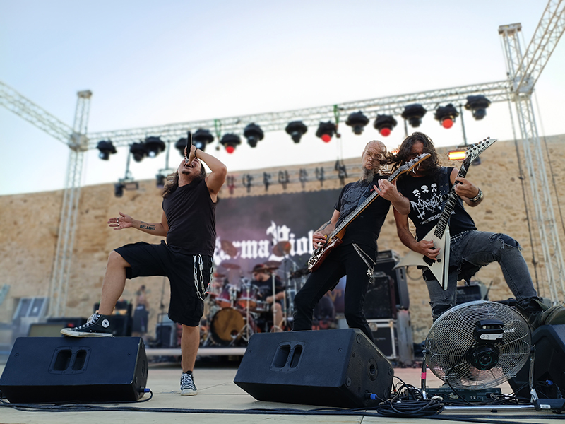 Rethymno Rocks