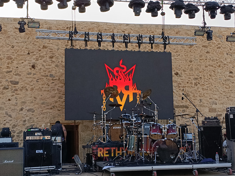 Rethymno Rocks