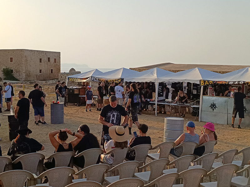 Rethymno Rocks