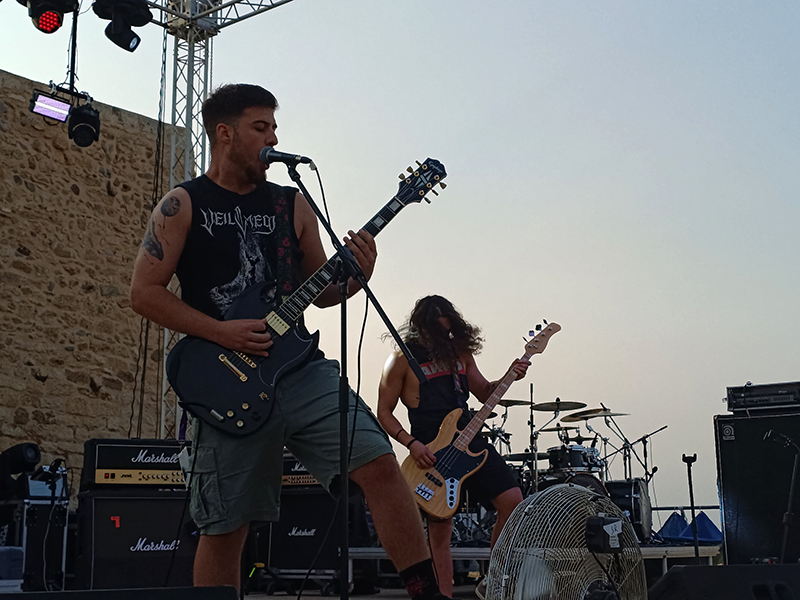 Rethymno Rocks