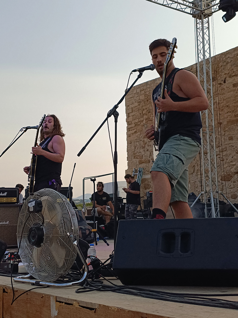 Rethymno Rocks