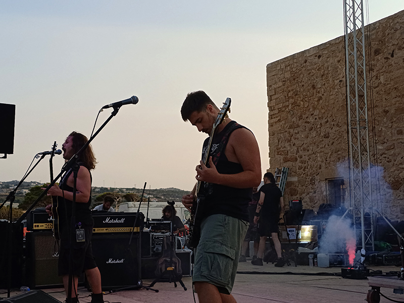 Rethymno Rocks