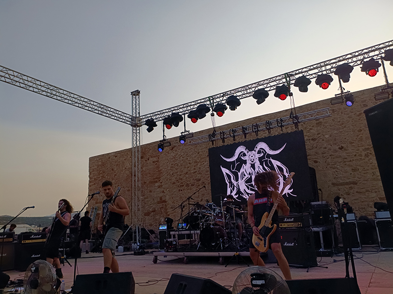Rethymno Rocks