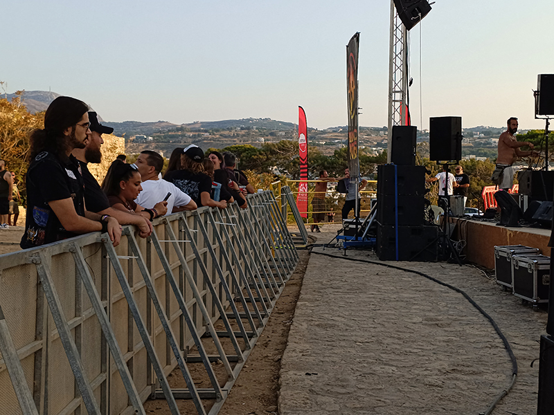Rethymno Rocks