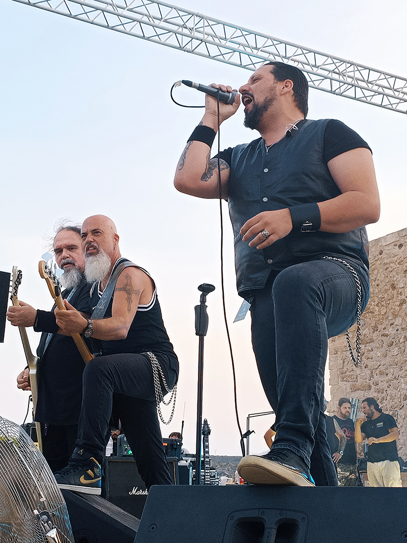 Rethymno Rocks
