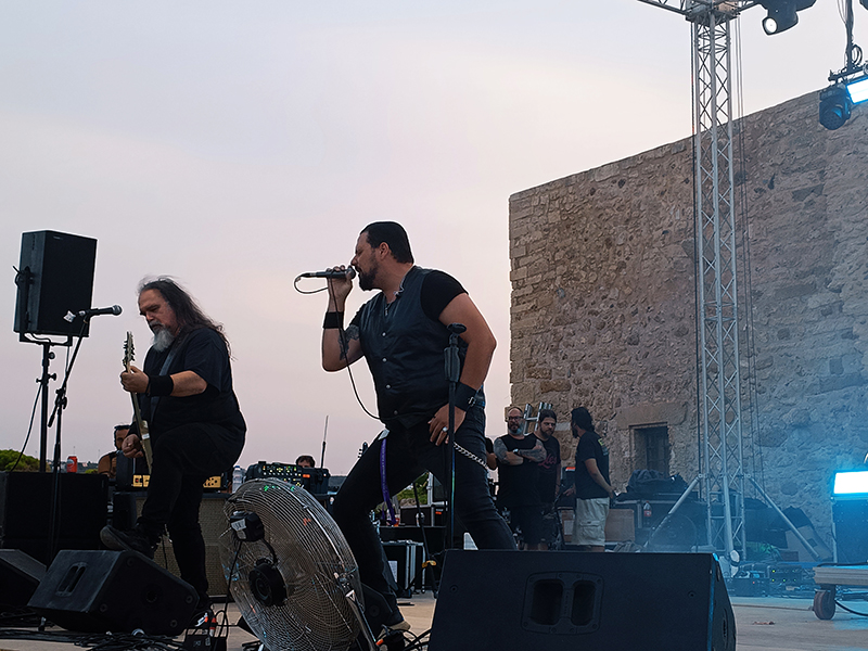 Rethymno Rocks