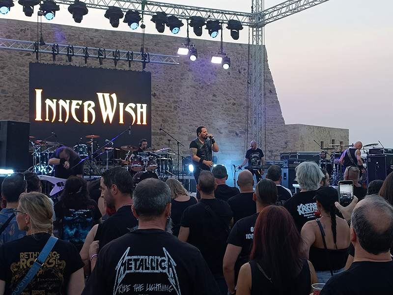 Rethymno Rocks