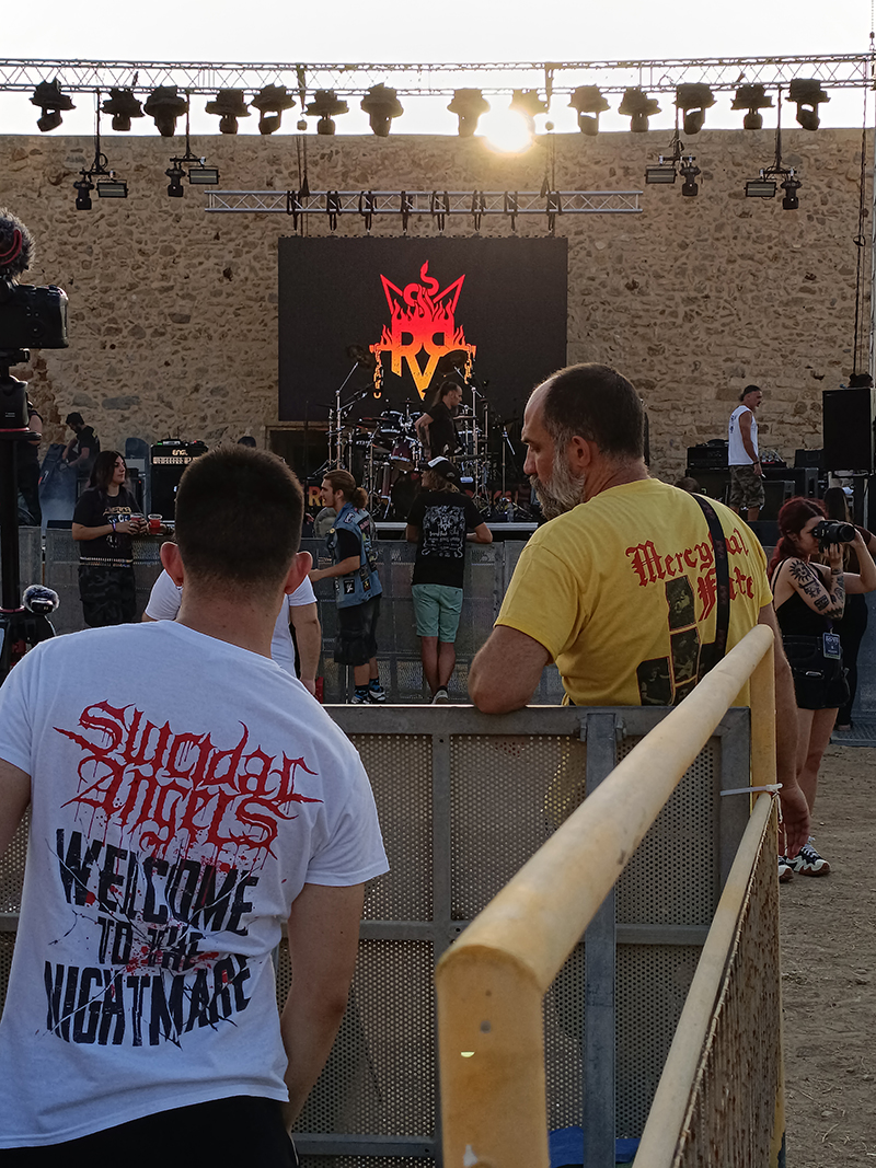 Rethymno Rocks