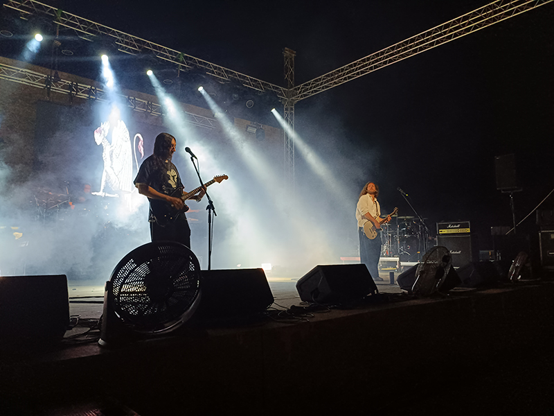 Rethymno Rocks