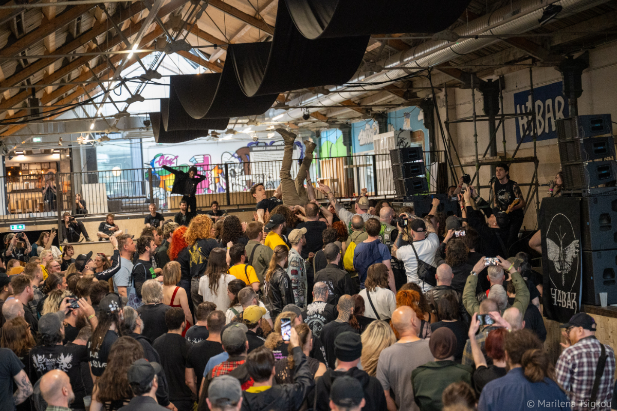 Habak Secret Show