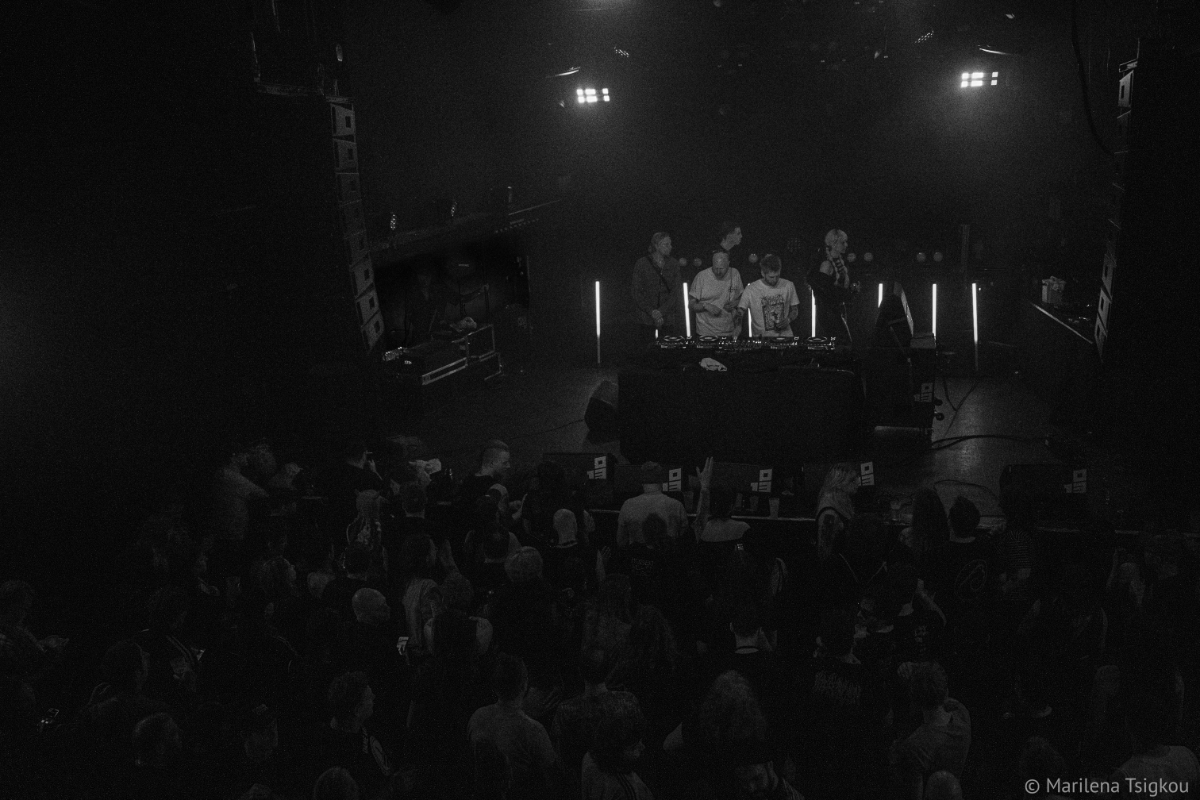 TCR Collective & NGHTCRLR
