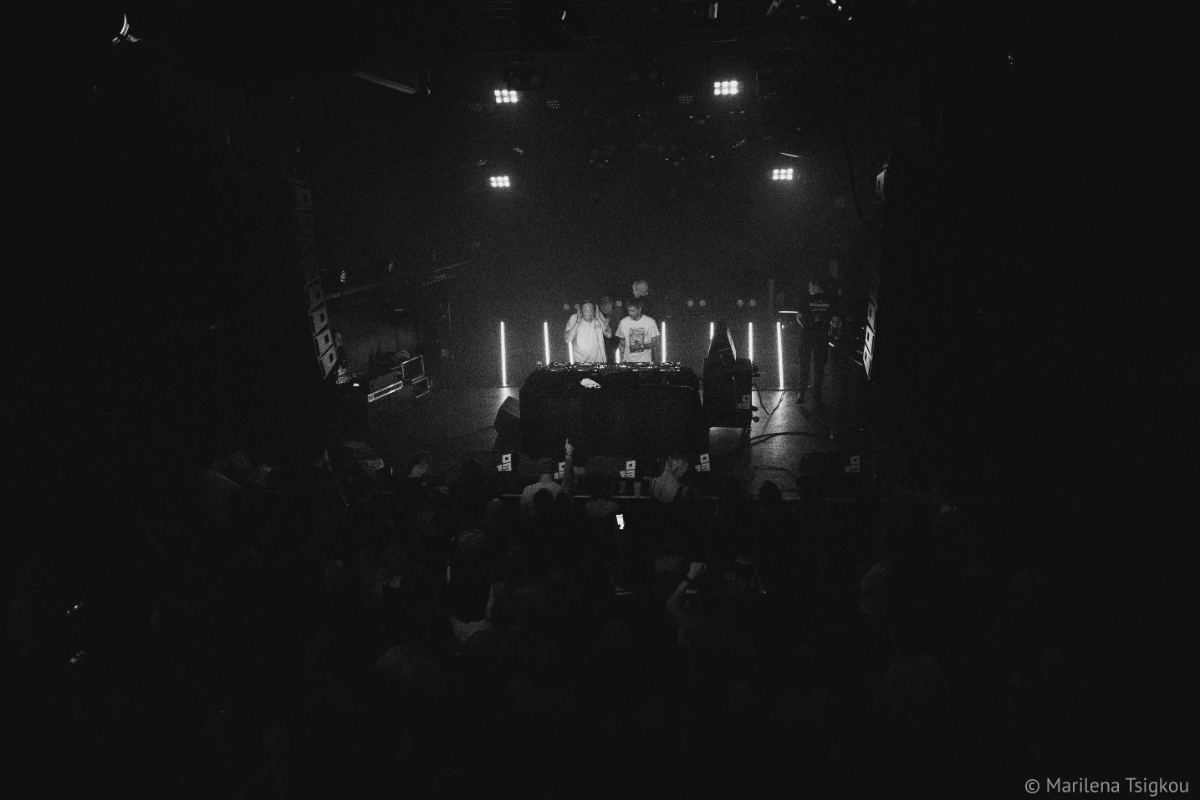 TCR Collective & NGHTCRLR
